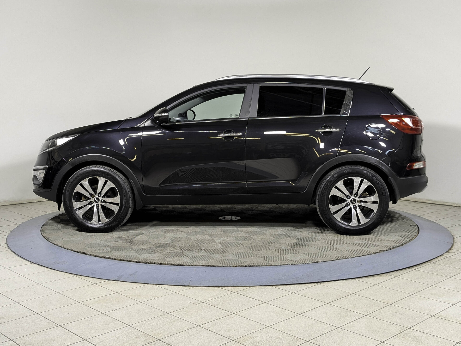 Kia Sportage Kia Sportage