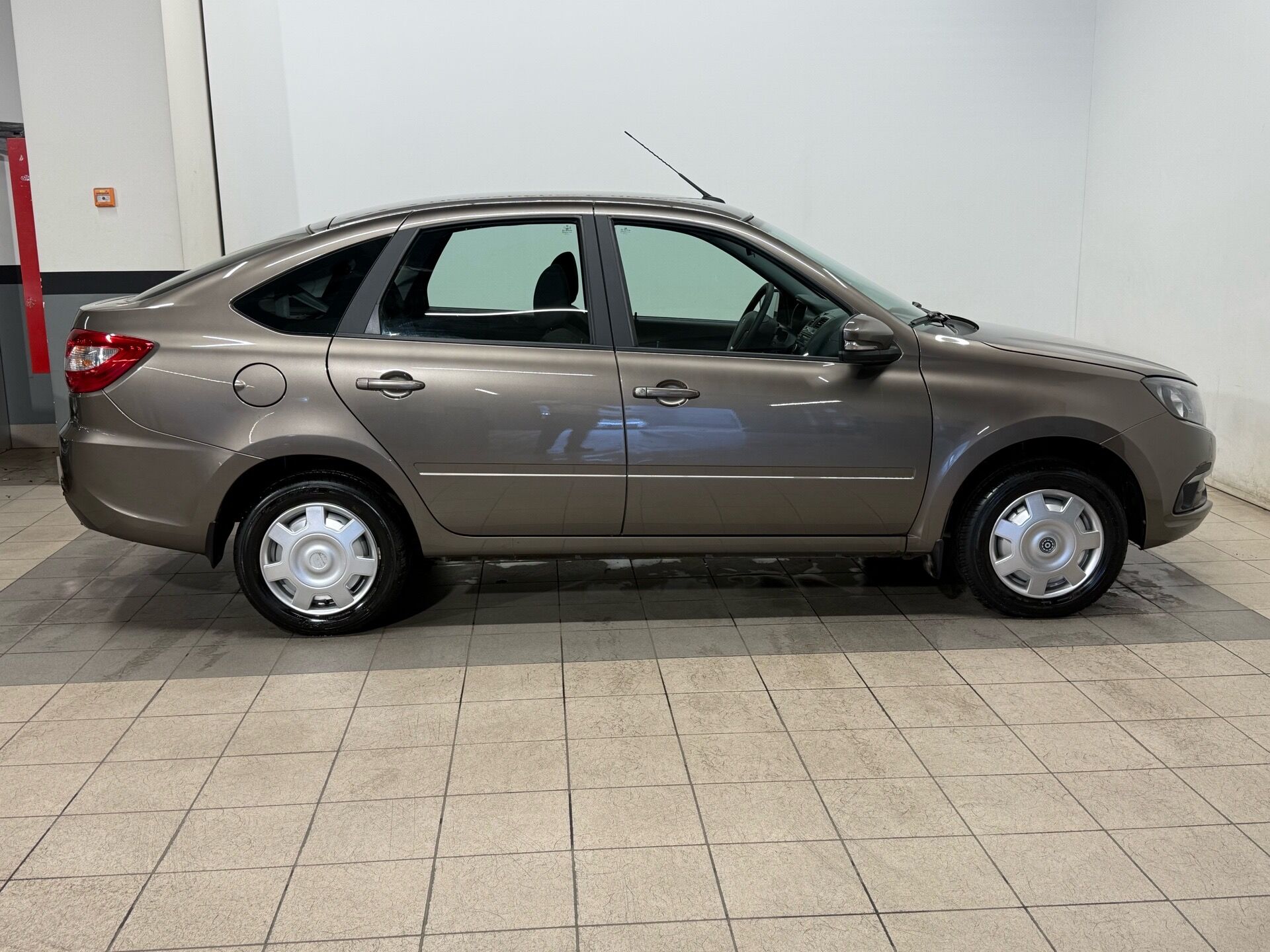 Lada Granta Comfort Light 2024 г.в., 7 700 км.