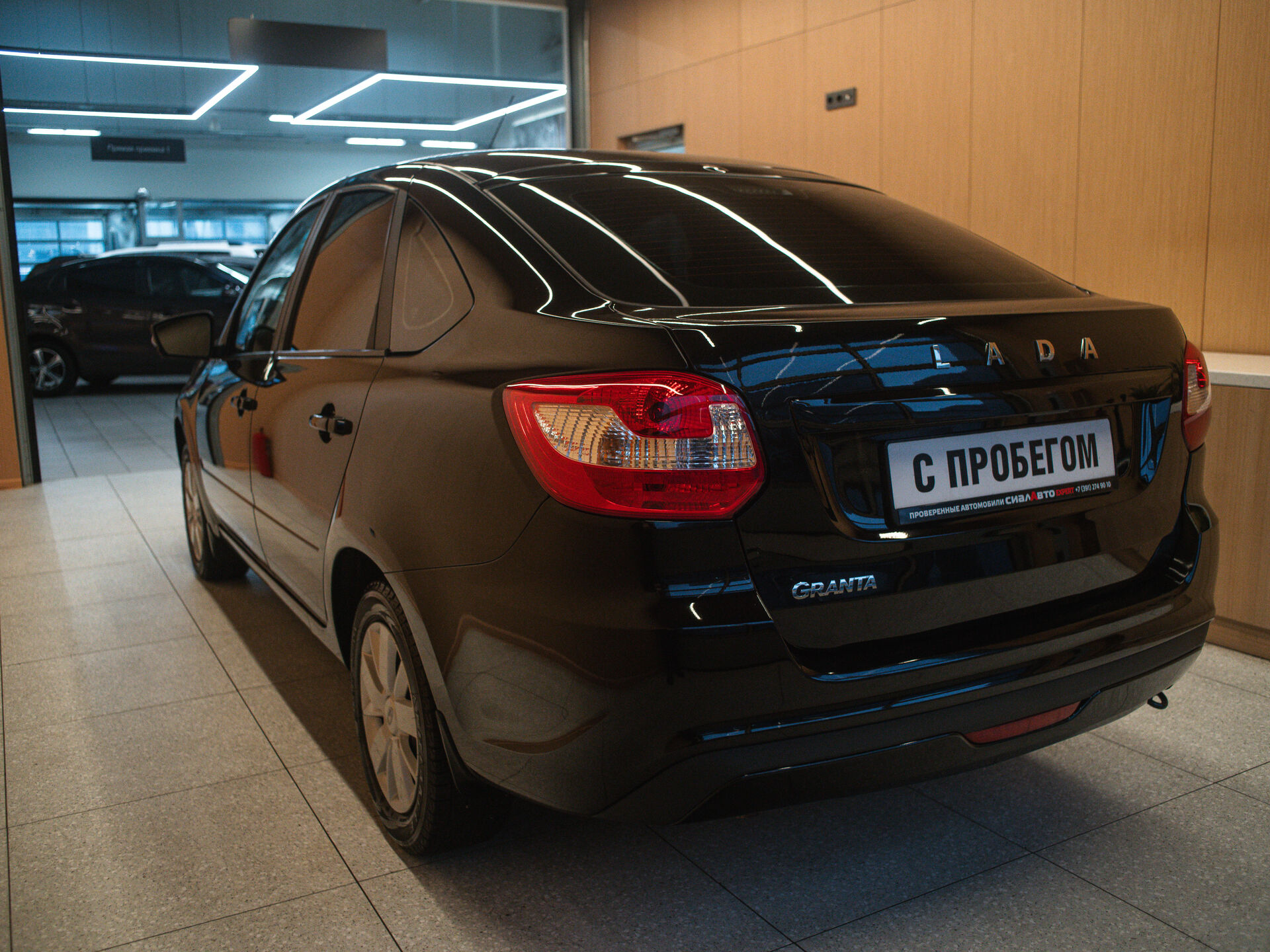 LADA (ВАЗ) Granta 2023 6