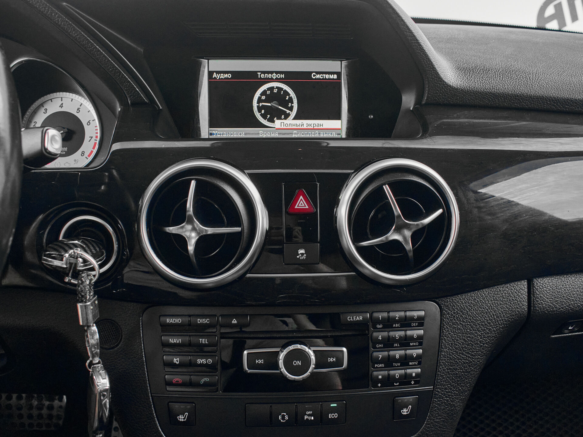 Купить Mercedes-Benz GLK-Класс 250 2.0 AT (211 л.с.) 4WD, 2013 в Екатеренбурге