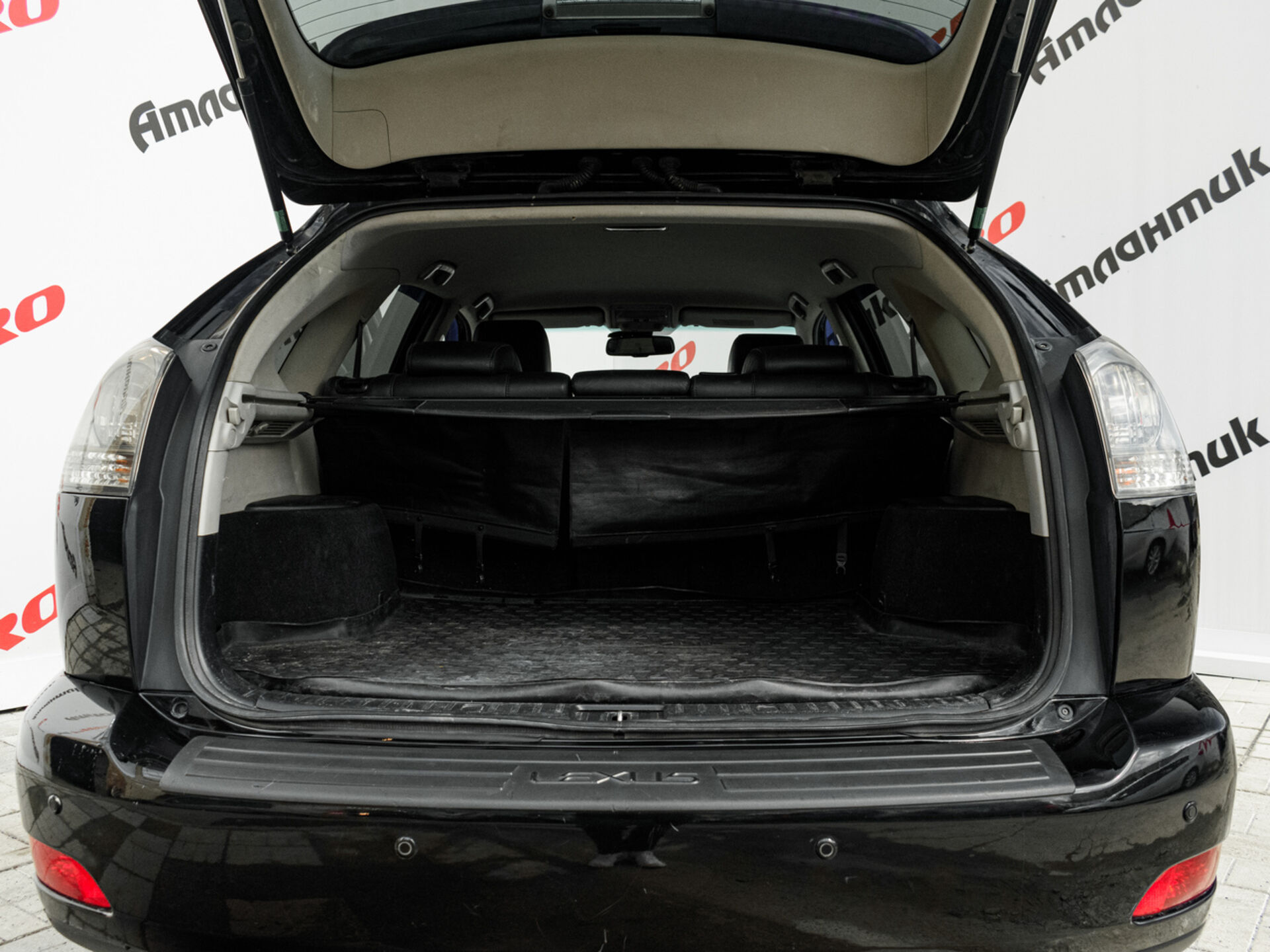 Купить Lexus RX 350 3.5 AT (276 л.с.) 4WD, 2007 в Екатеренбурге