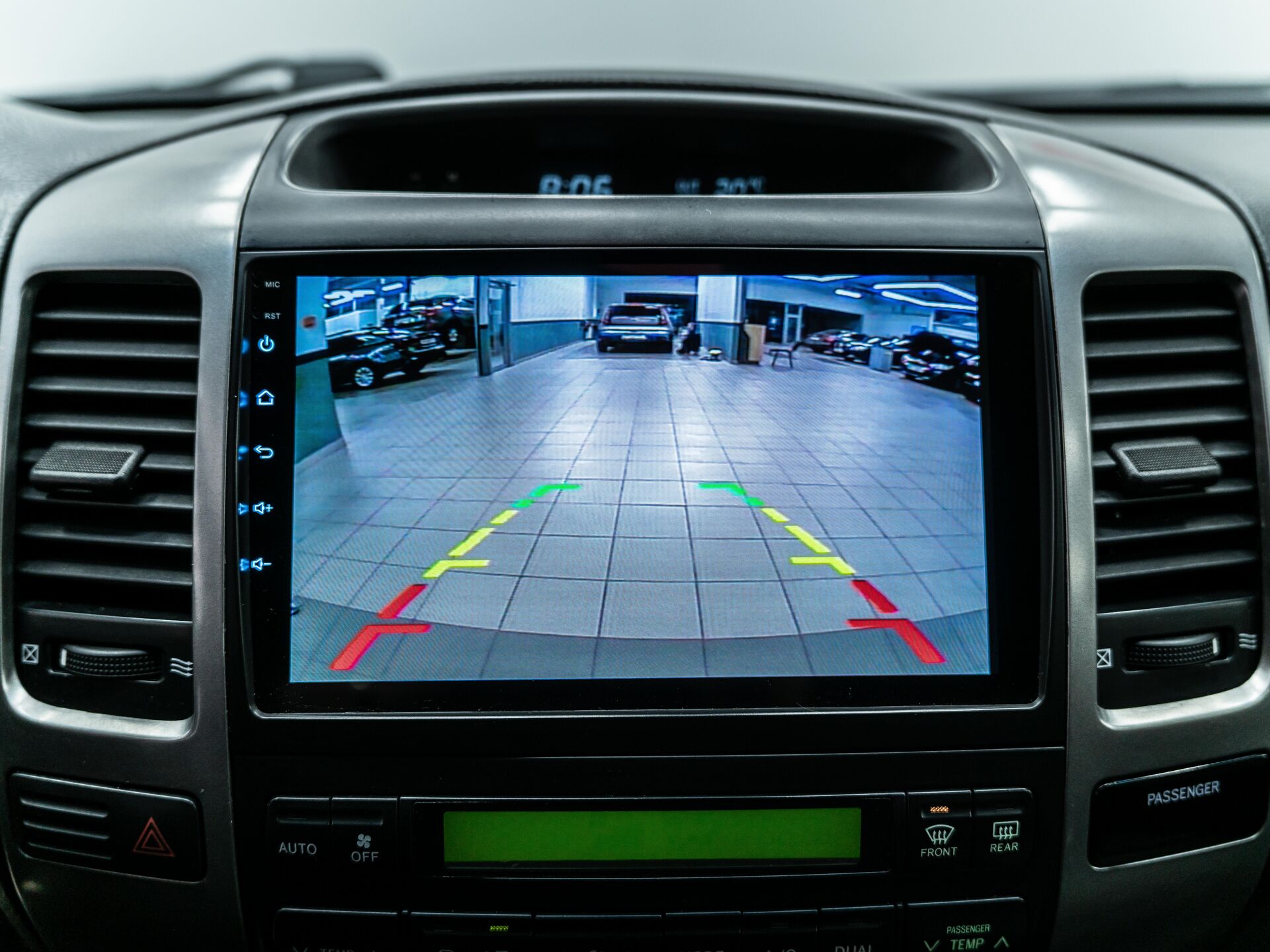 Toyota Land Cruiser Prado 2008 13