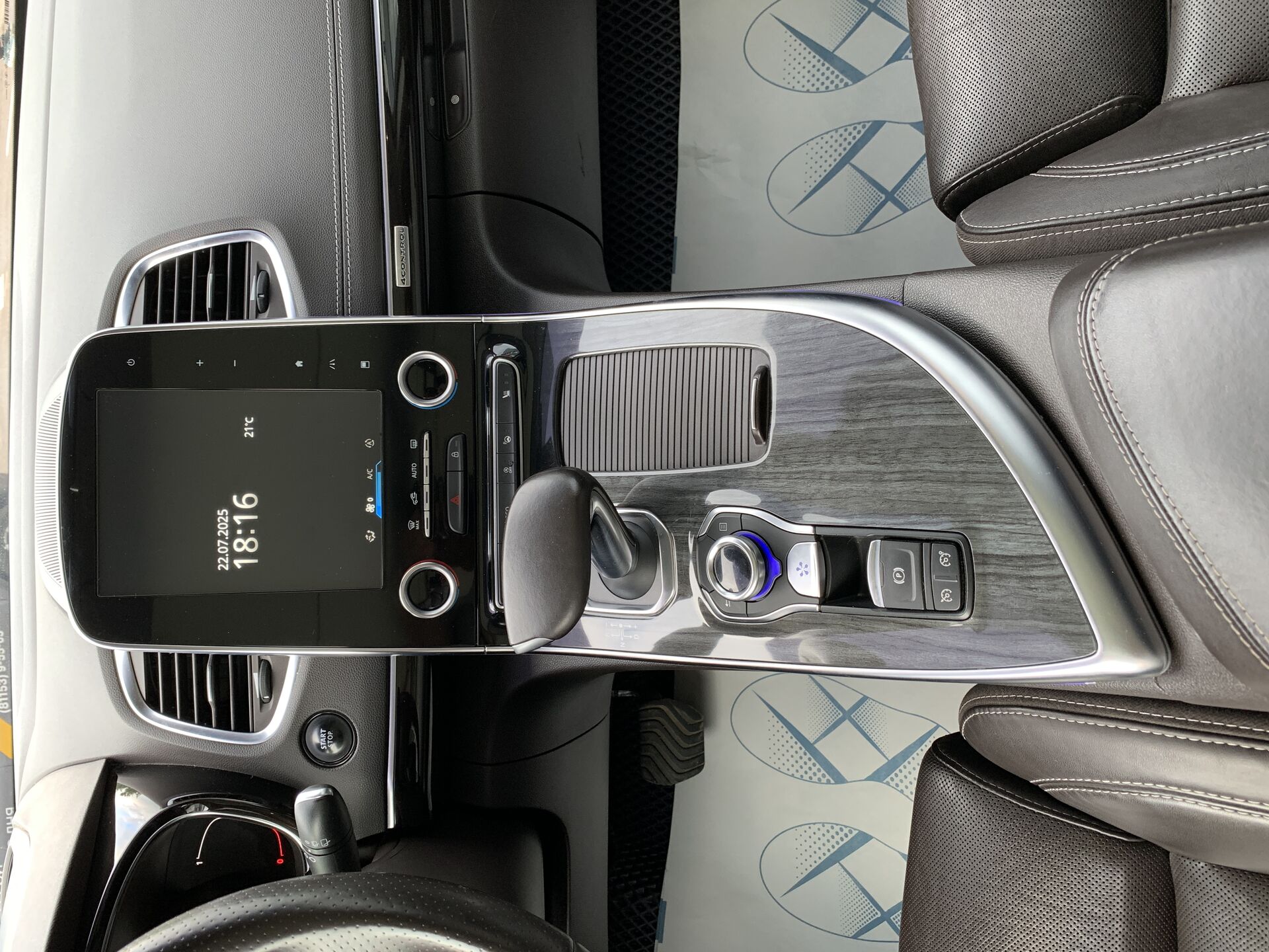 Renault Espace None 2016 г.в., 176 830 км.