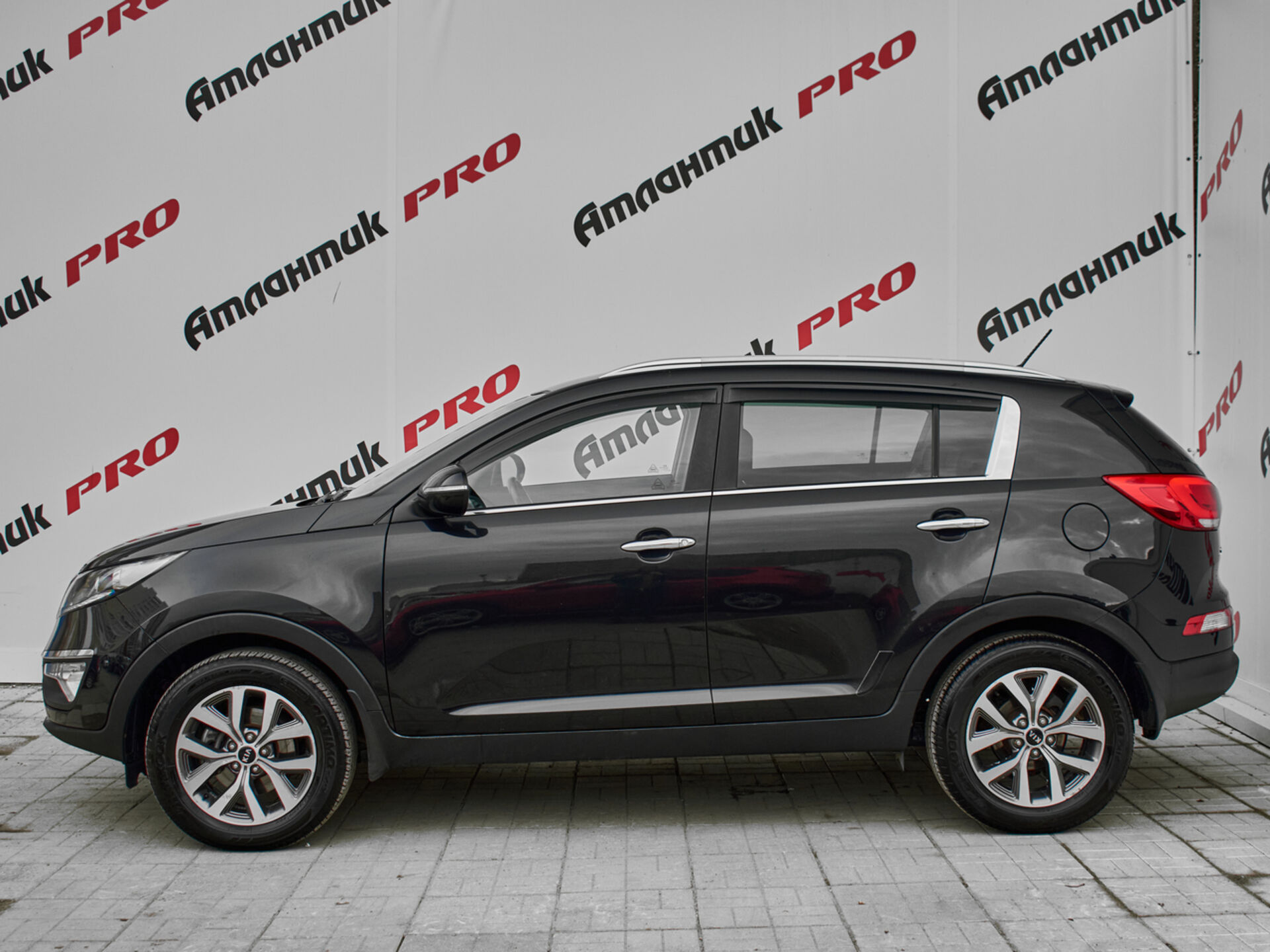 Купить Kia Sportage 2.0 AT (150 л.с.) 4WD, 2014 в Екатеренбурге