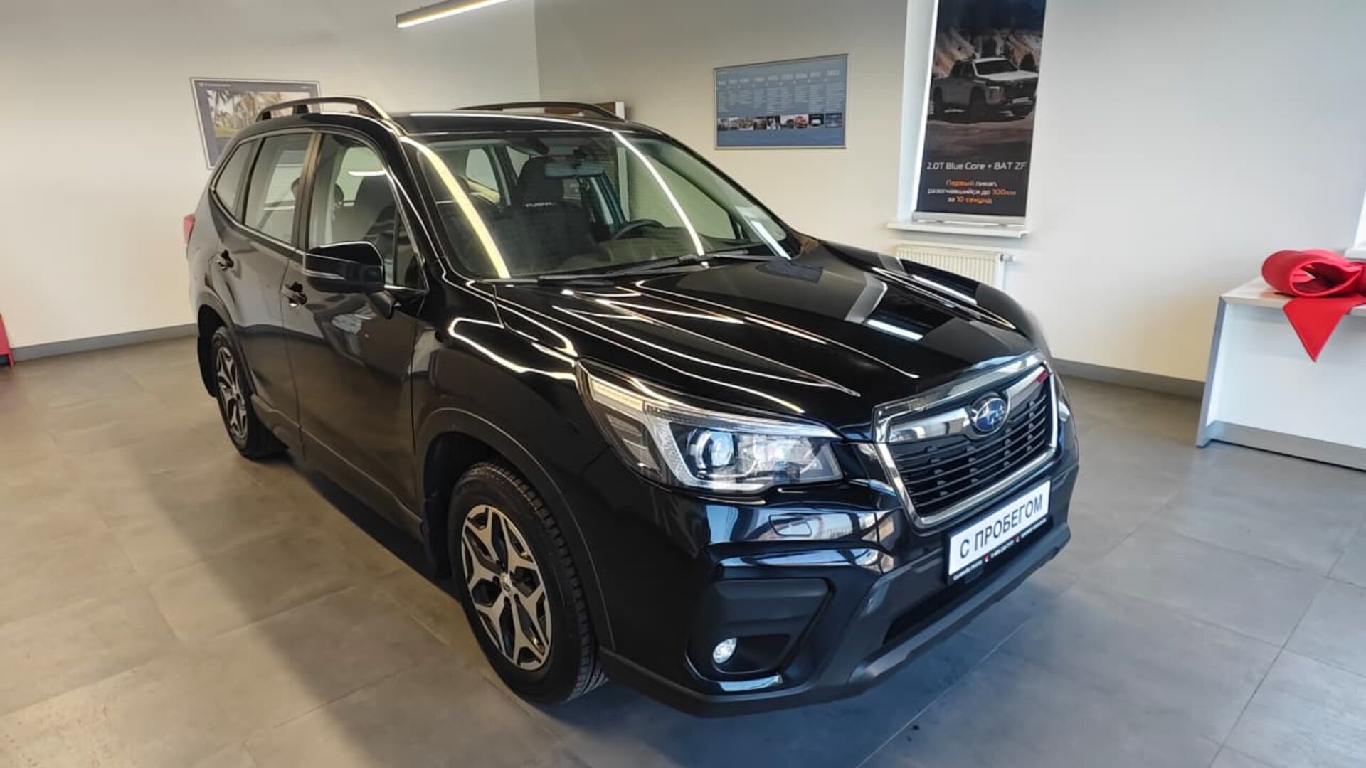 Subaru Forester, 394350000000₽ - вид 3