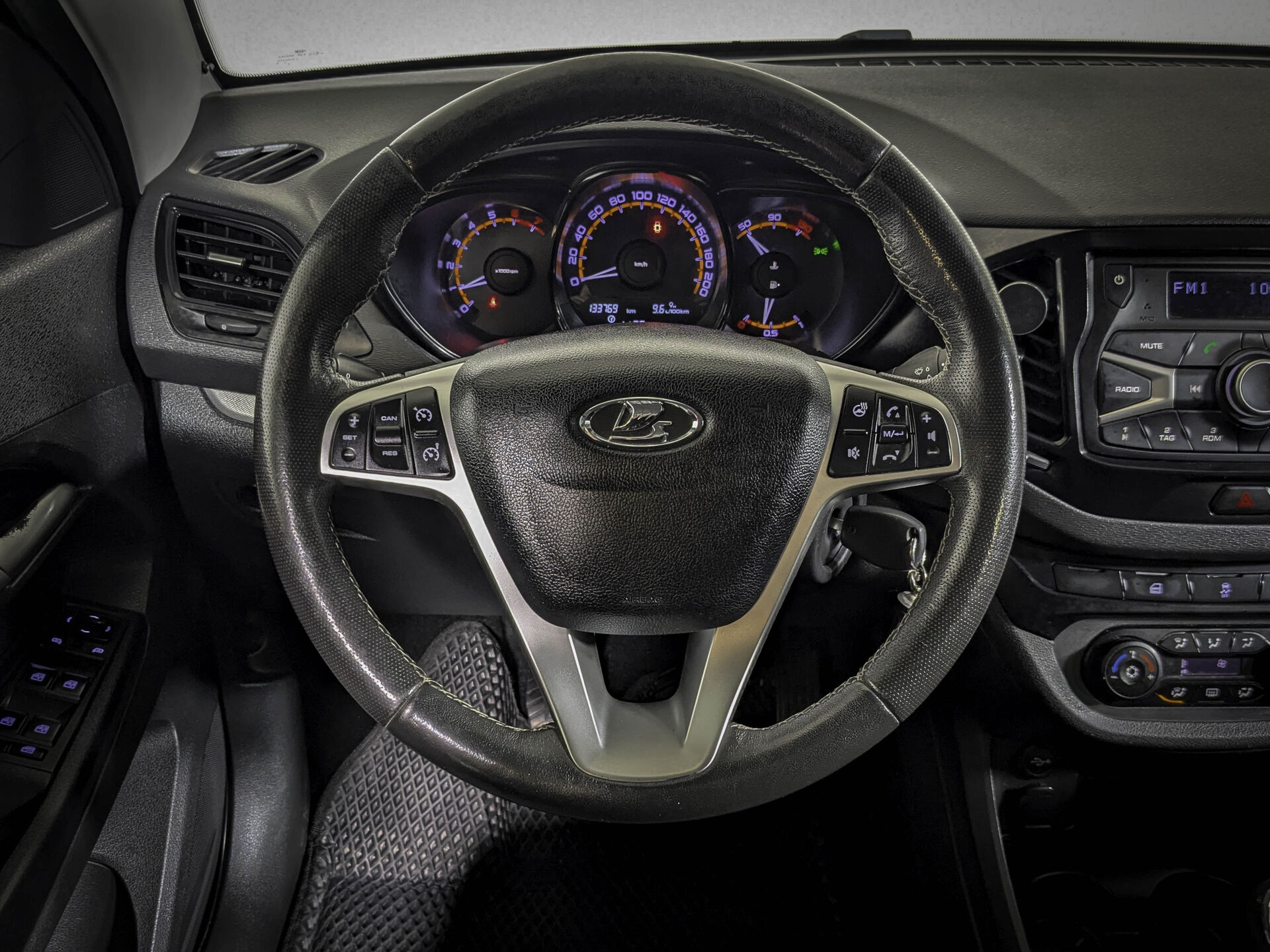 ВАЗ (LADA) Vesta ВАЗ (LADA) Vesta