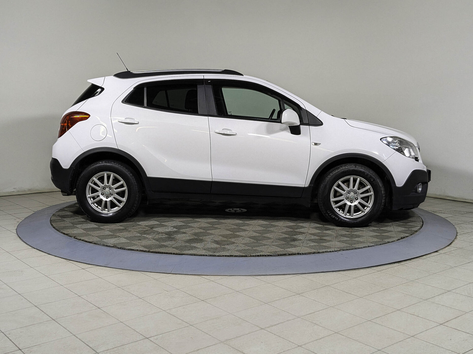 Opel Mokka Opel Mokka