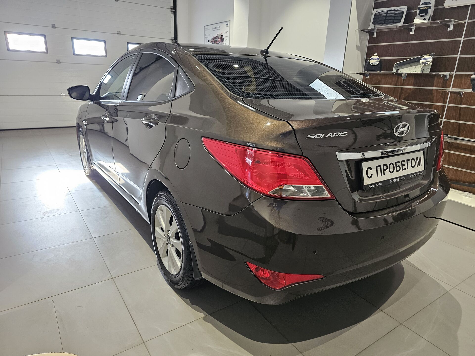 Hyundai Solaris, 113880000000₽ - вид 6