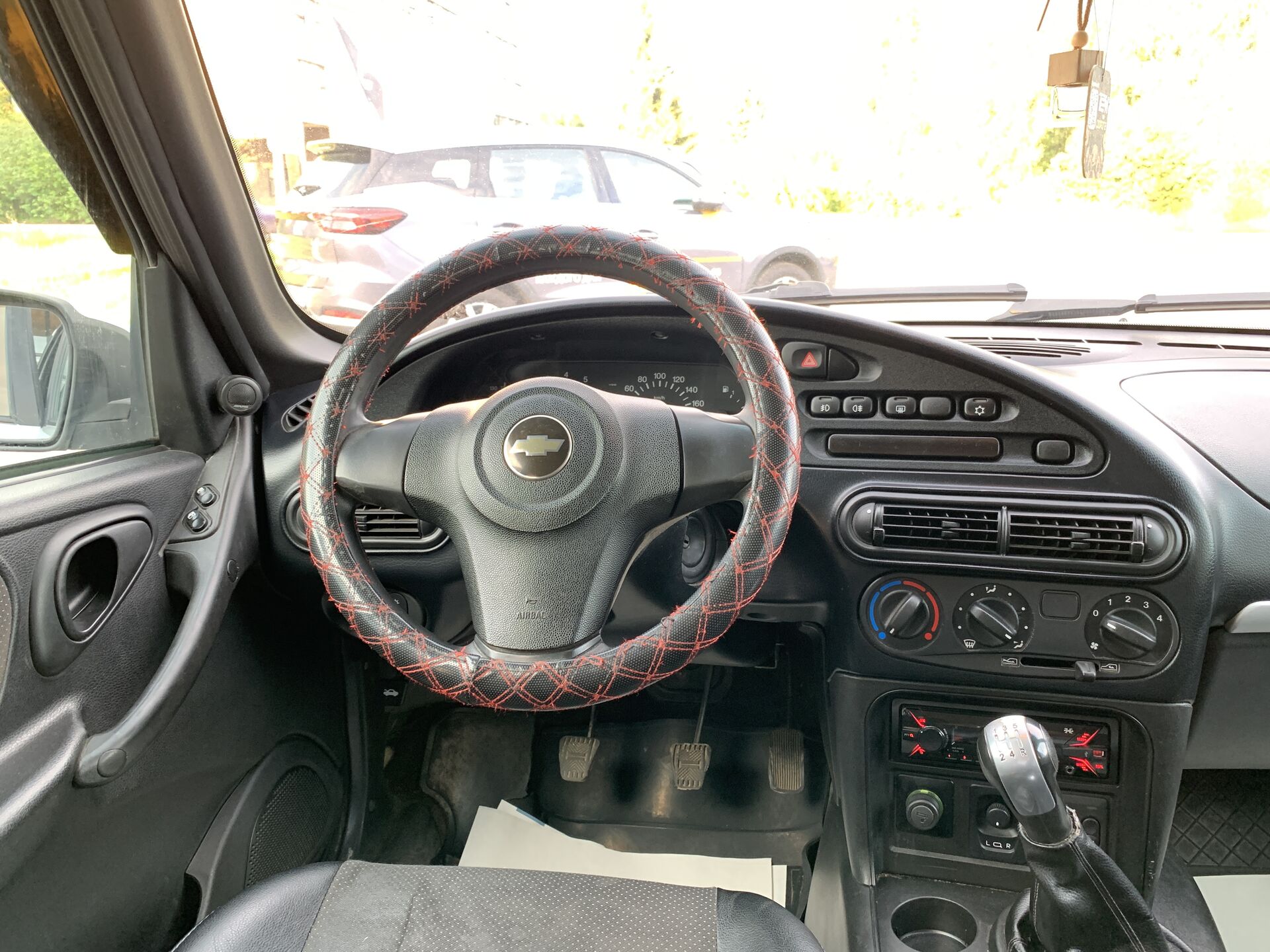 Chevrolet Niva GLC 2014 г.в., 166 490 км.
