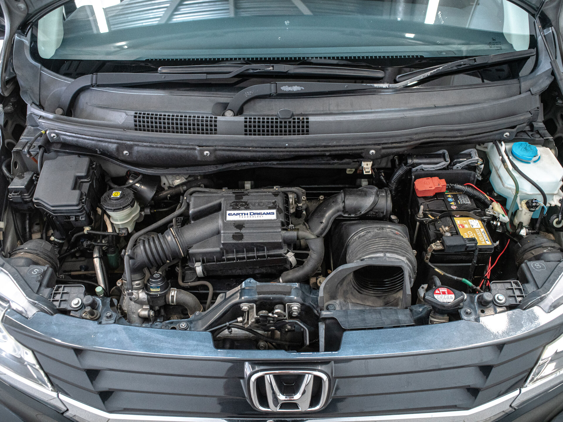 Honda N-WGN 2014 22