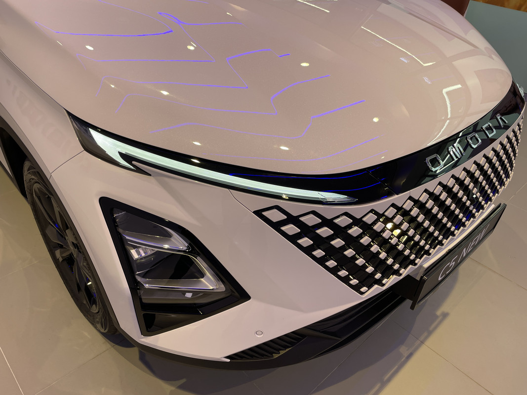 OMODA C5 2024 10