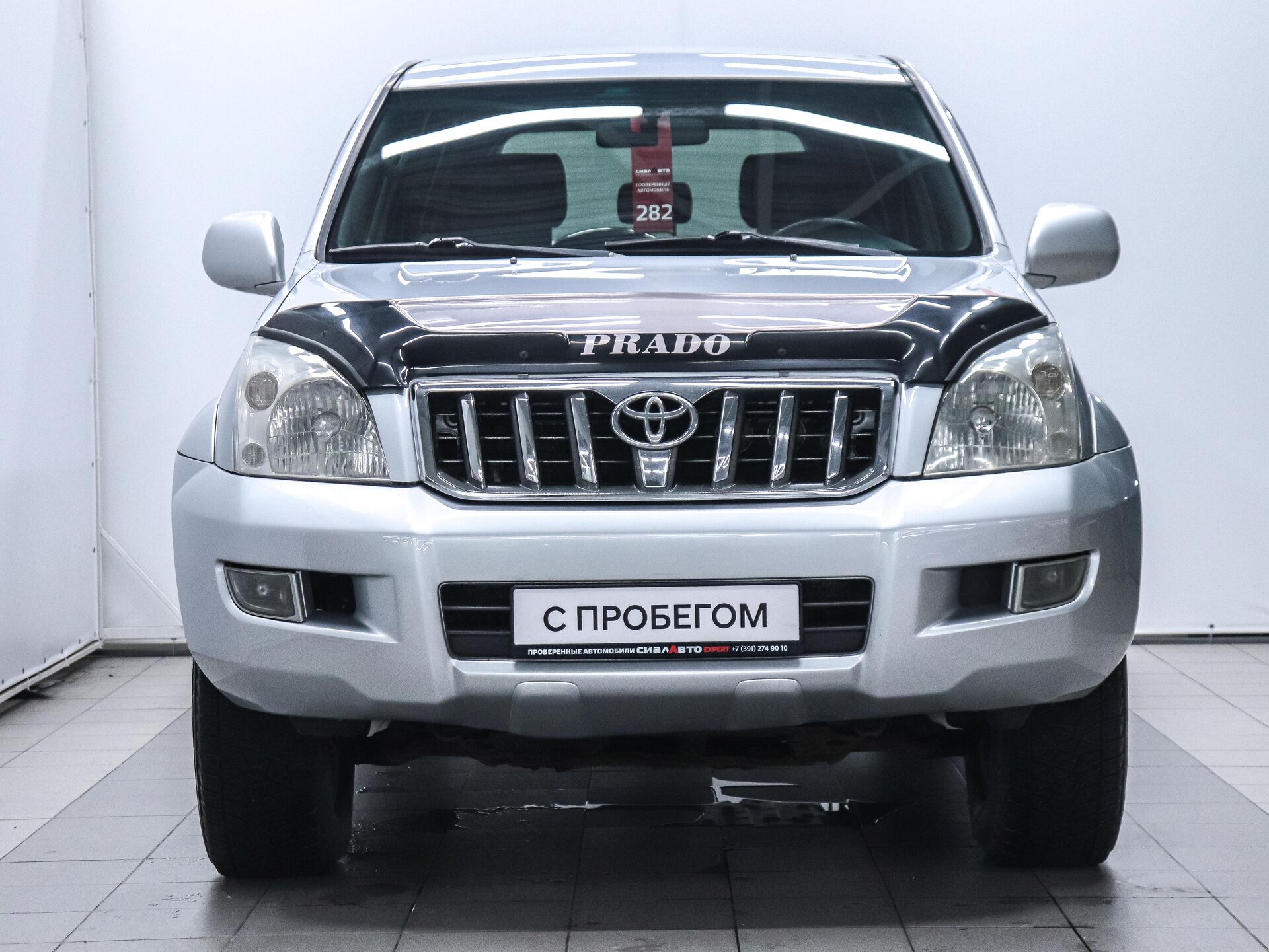 Toyota Land Cruiser Prado 2006 2