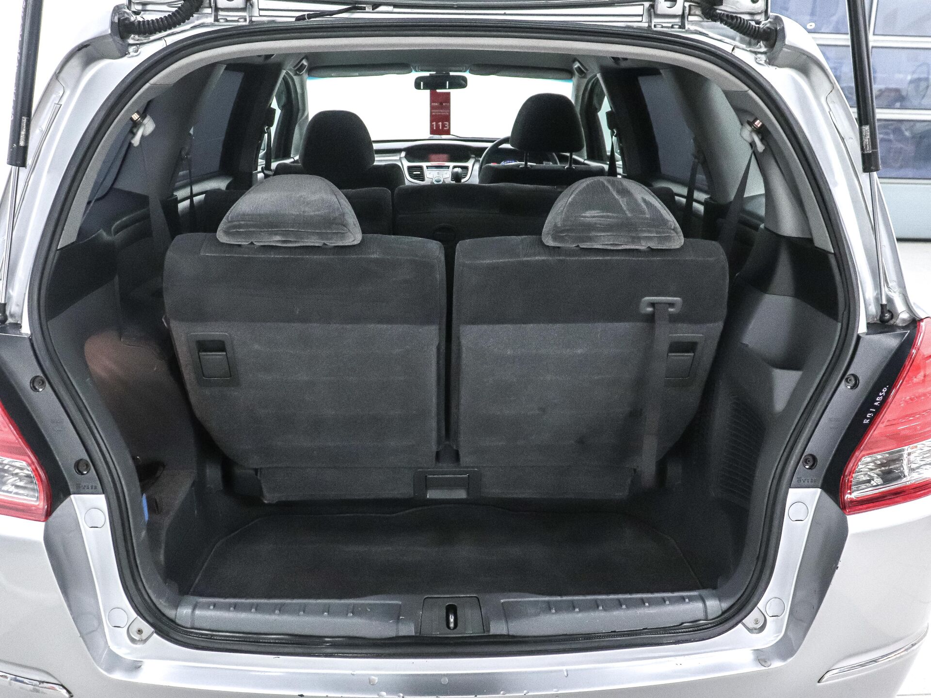 Honda Odyssey 2003 23