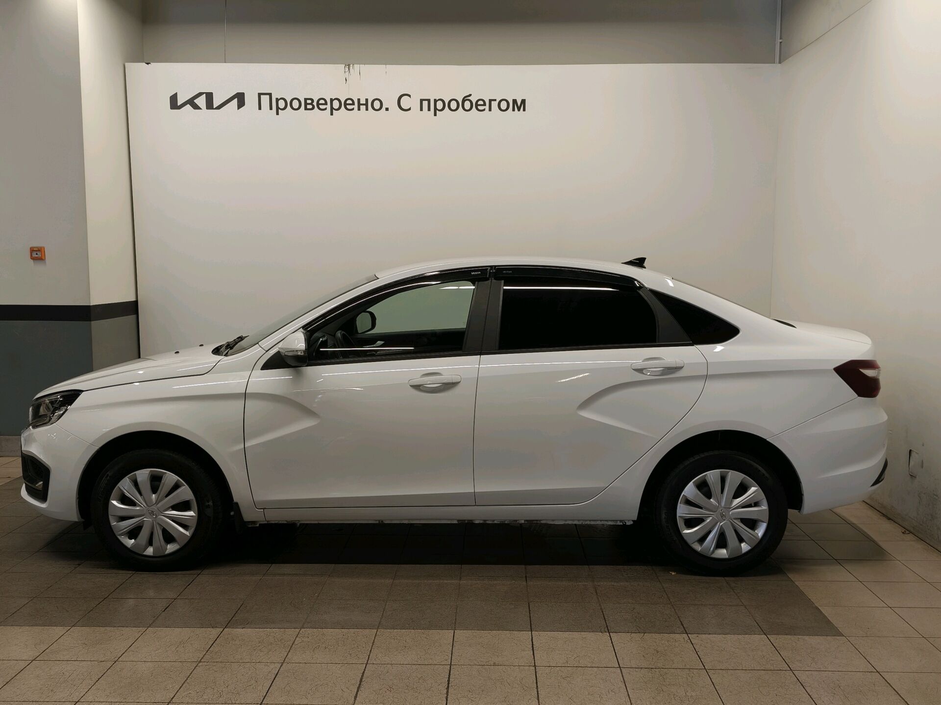 Lada Vesta Enjoy'24 2023 г.в., 18 001 км.