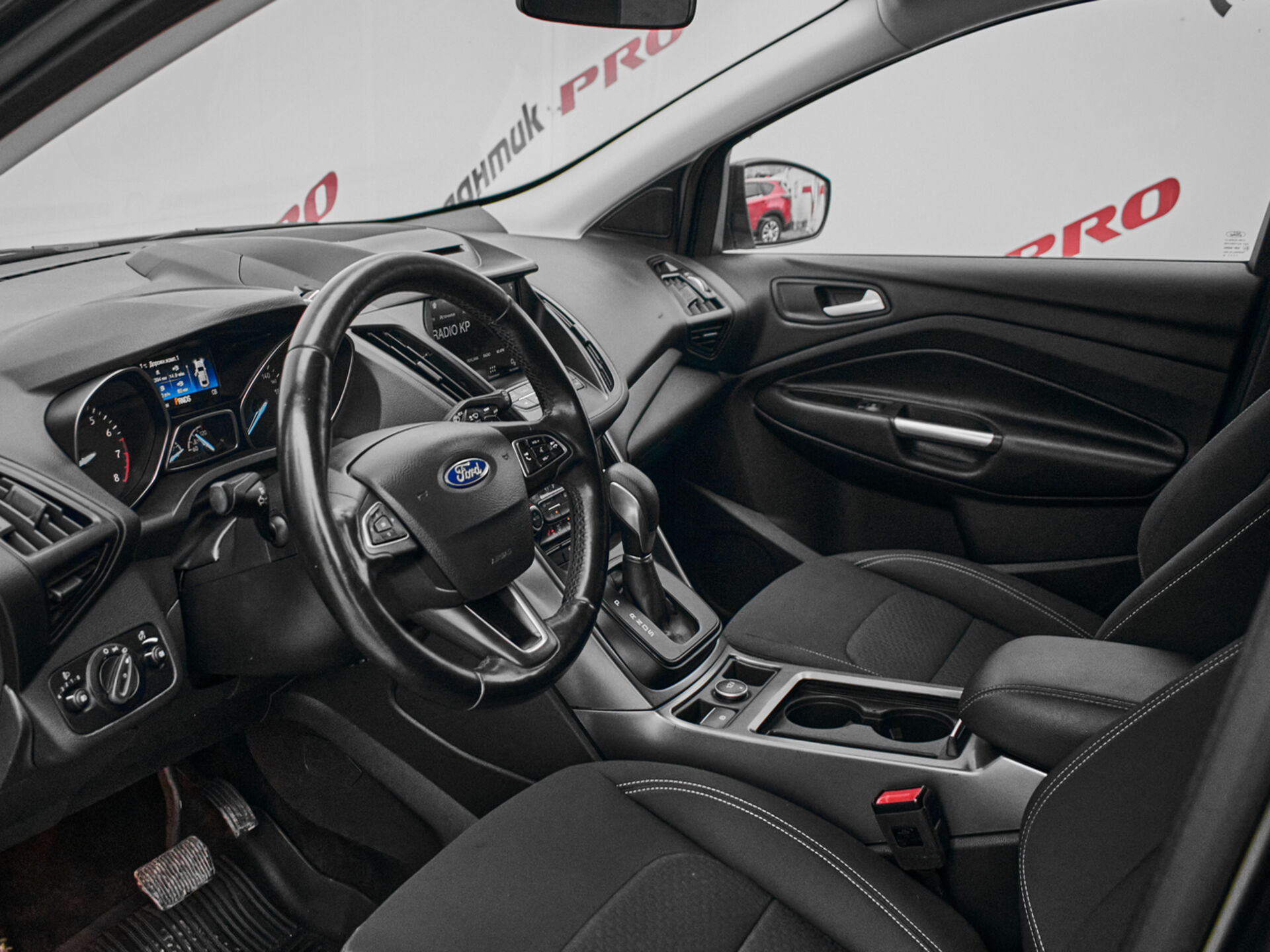 Купить Ford Kuga 2.5 AT (150 л.с.), 2018 в Екатеренбурге