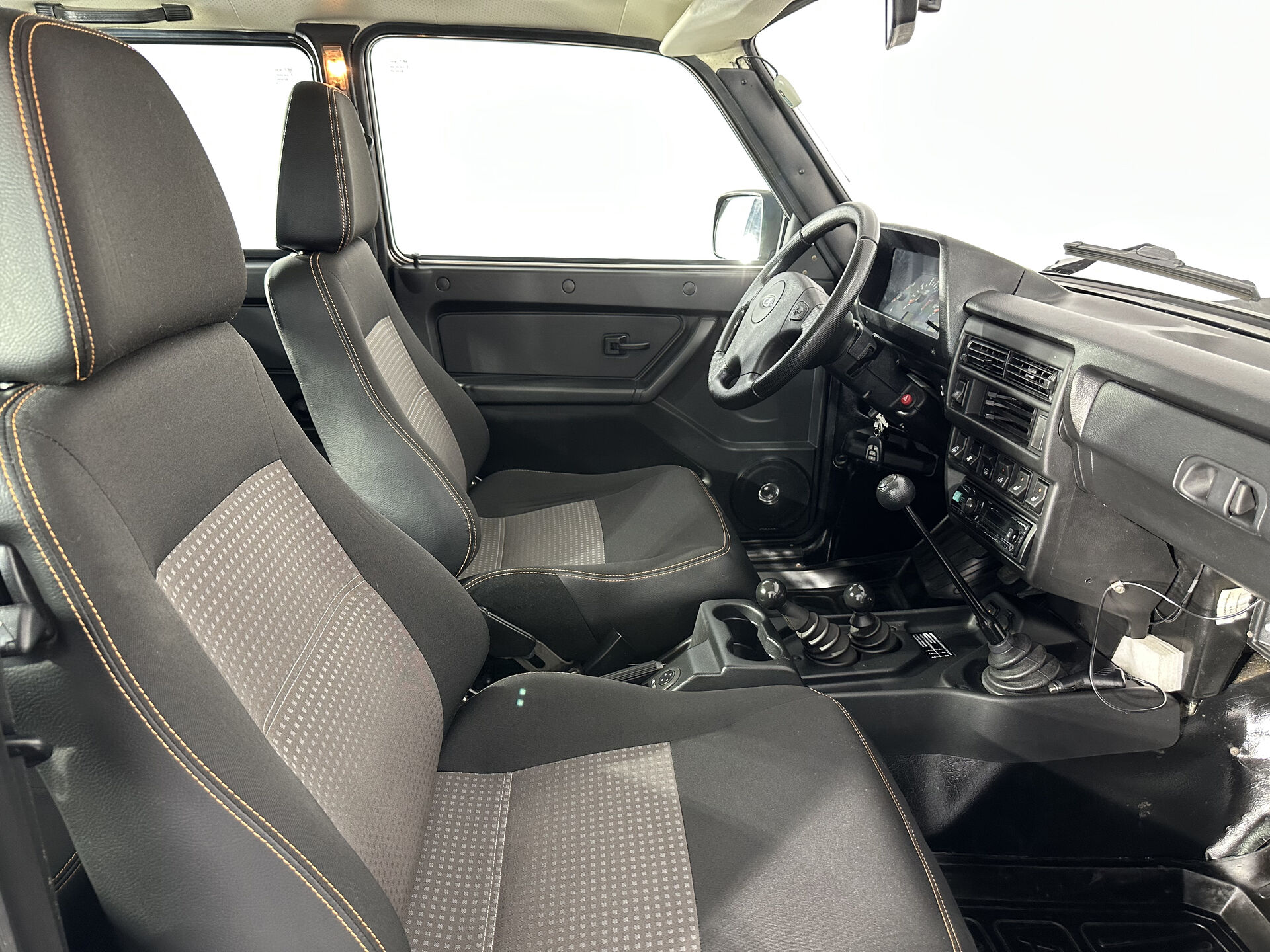Lada 2121 (4x4) Luxe Urban 2018 г.в., 38 103 км.