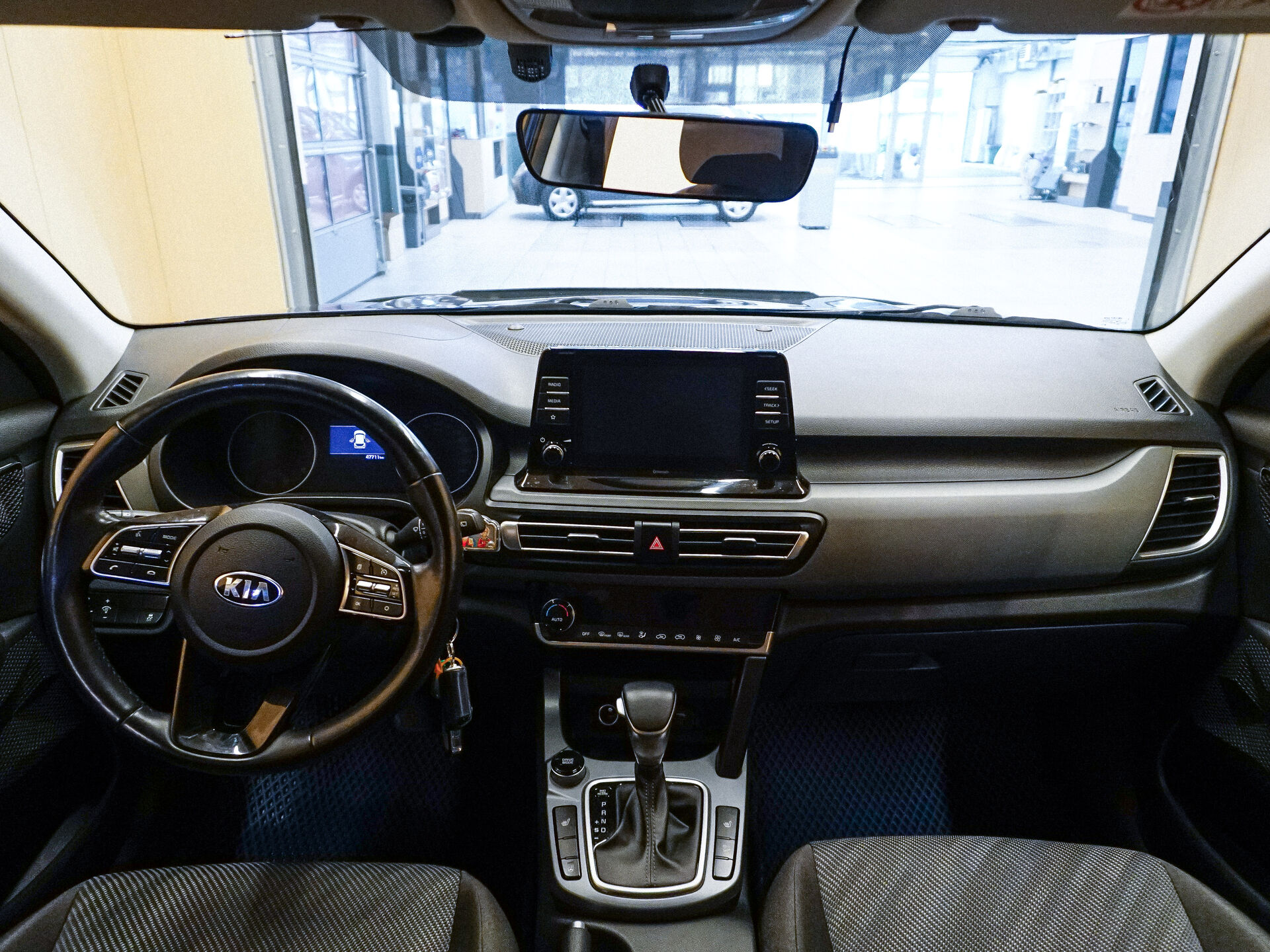 Kia Seltos 2020 21