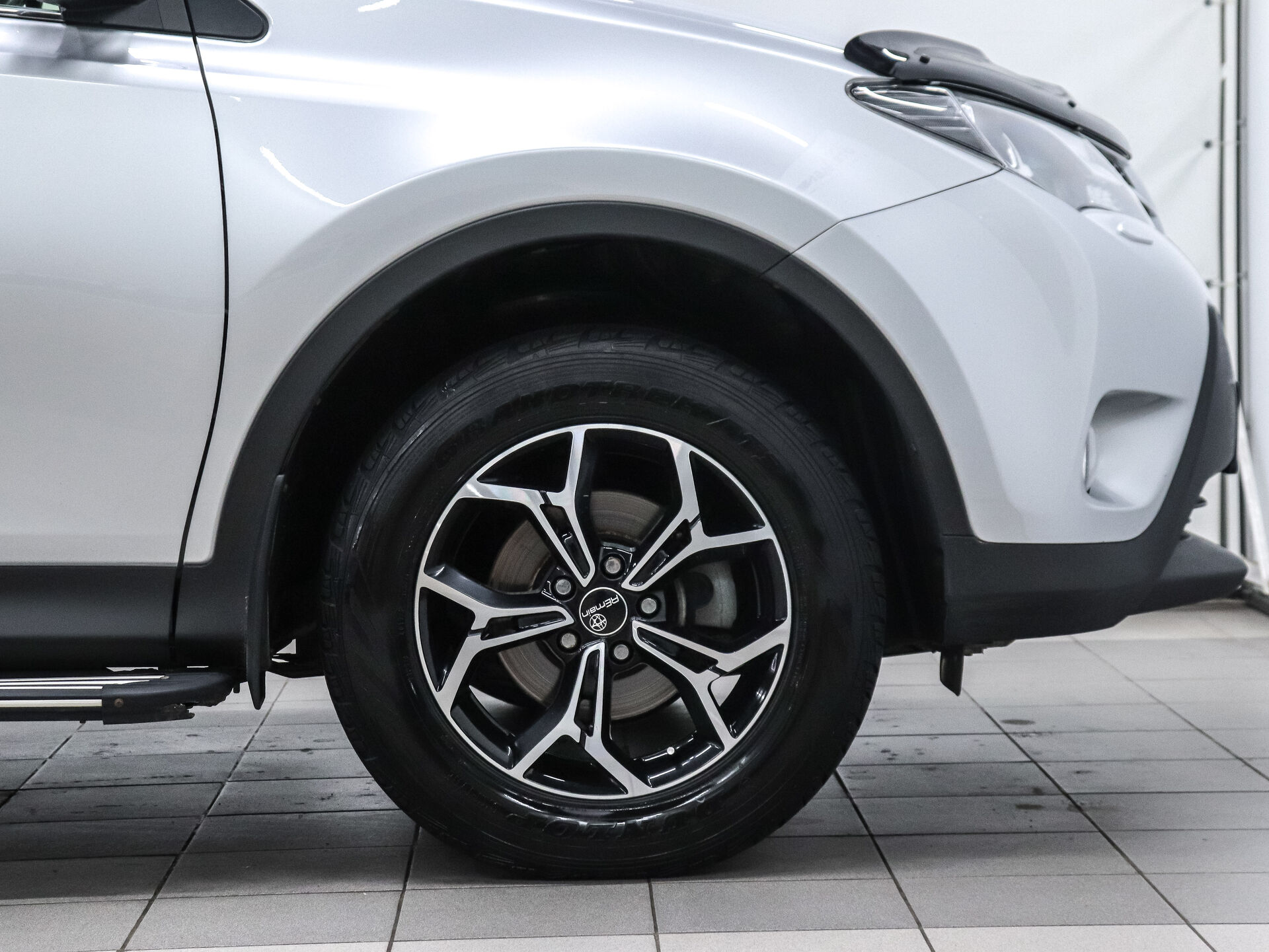 Toyota RAV4 2013 24