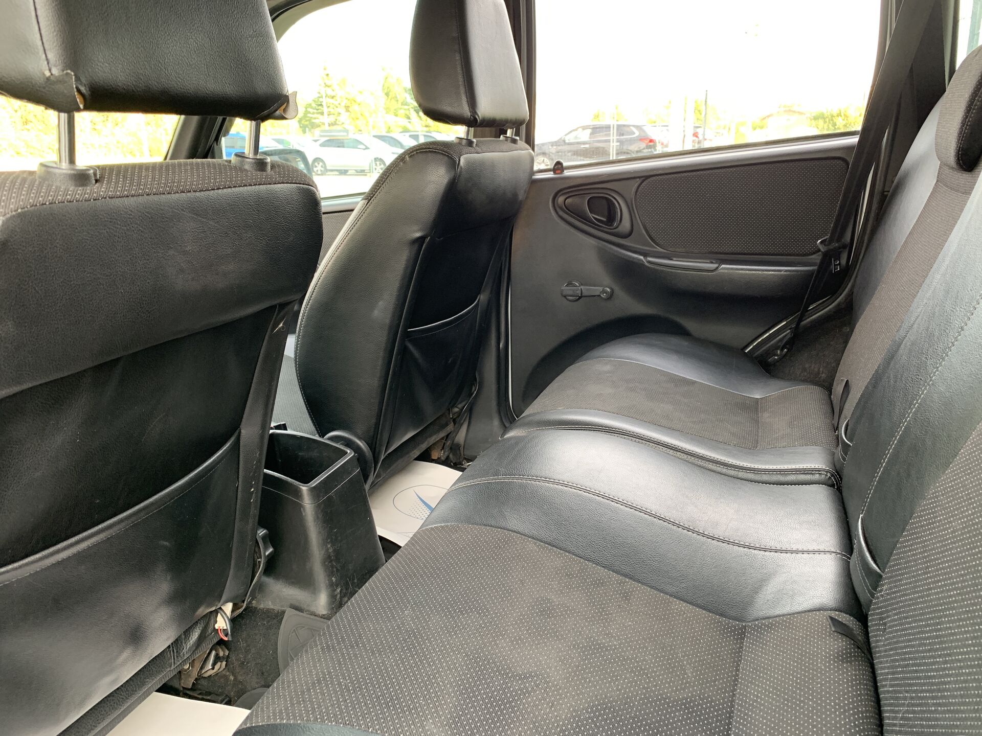 Chevrolet Niva GLC 2014 г.в., 166 490 км.