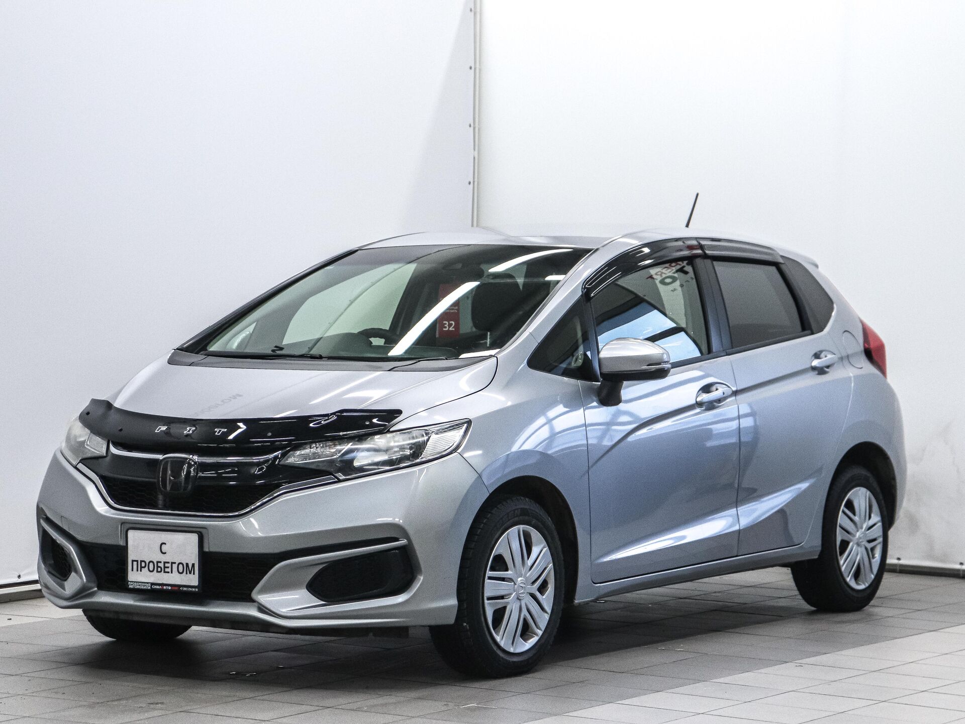 Honda Fit 2019 1