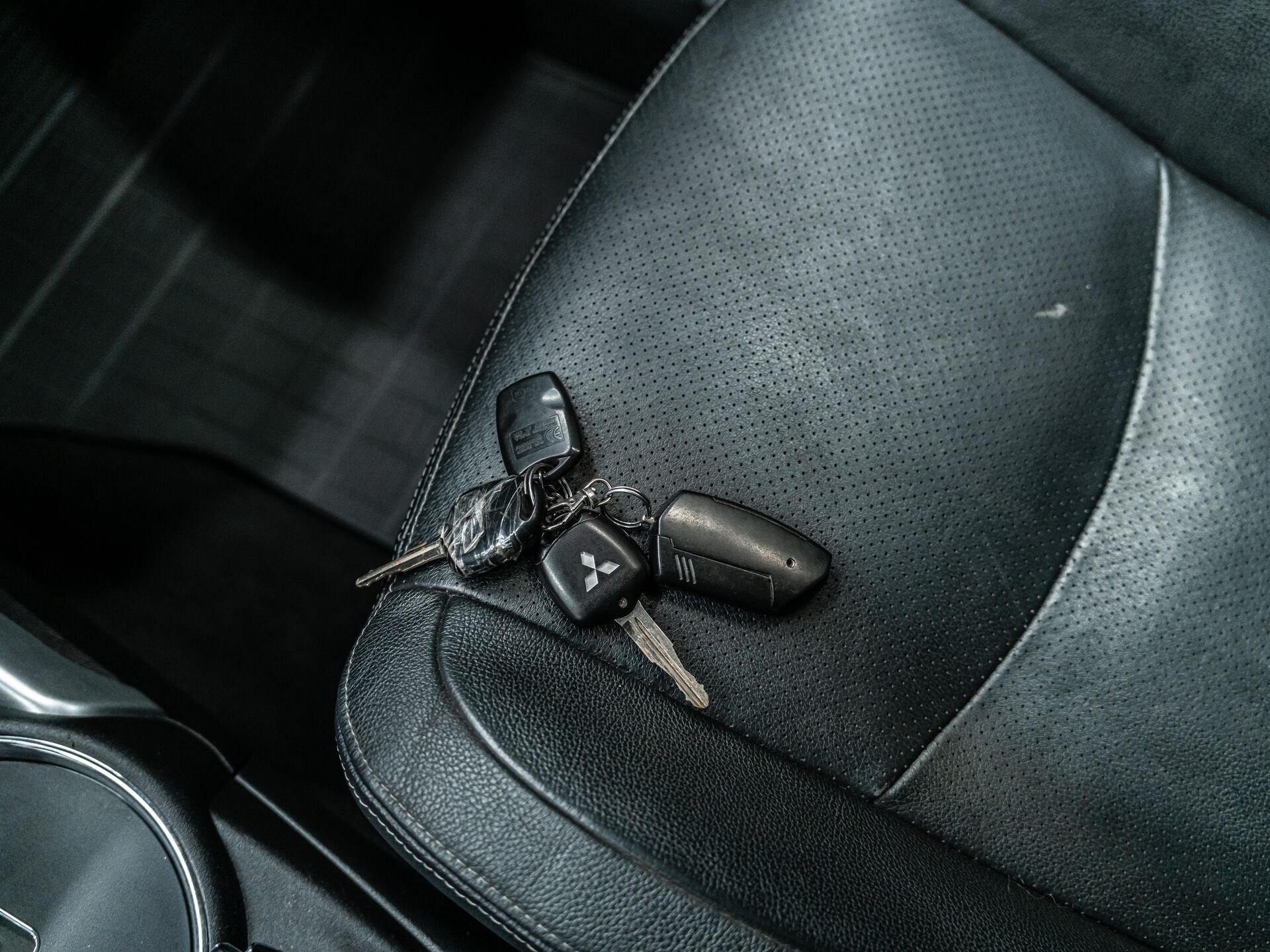 Mitsubishi ASX 2013 23