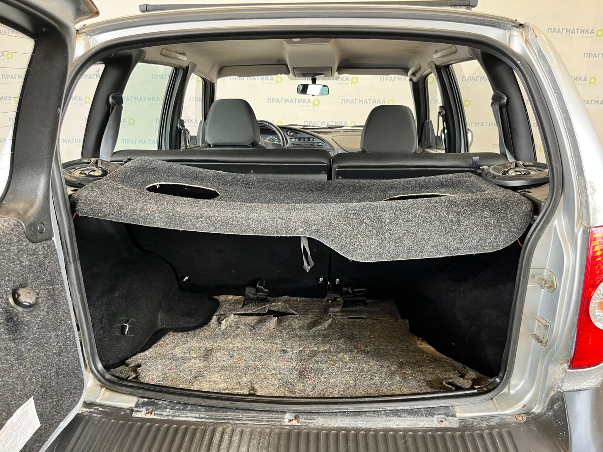 Chevrolet Niva None 2011 г.в., 89 000 км.
