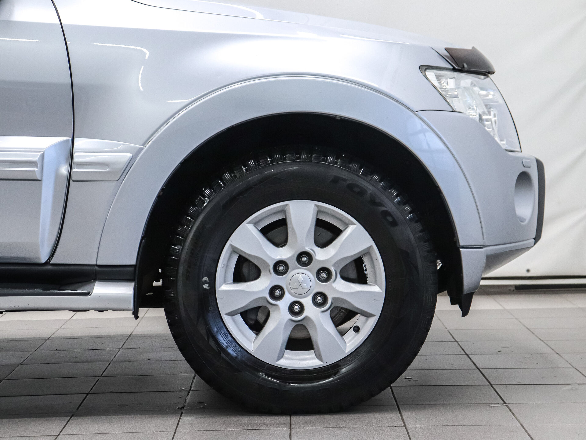 Mitsubishi Pajero 2010 27