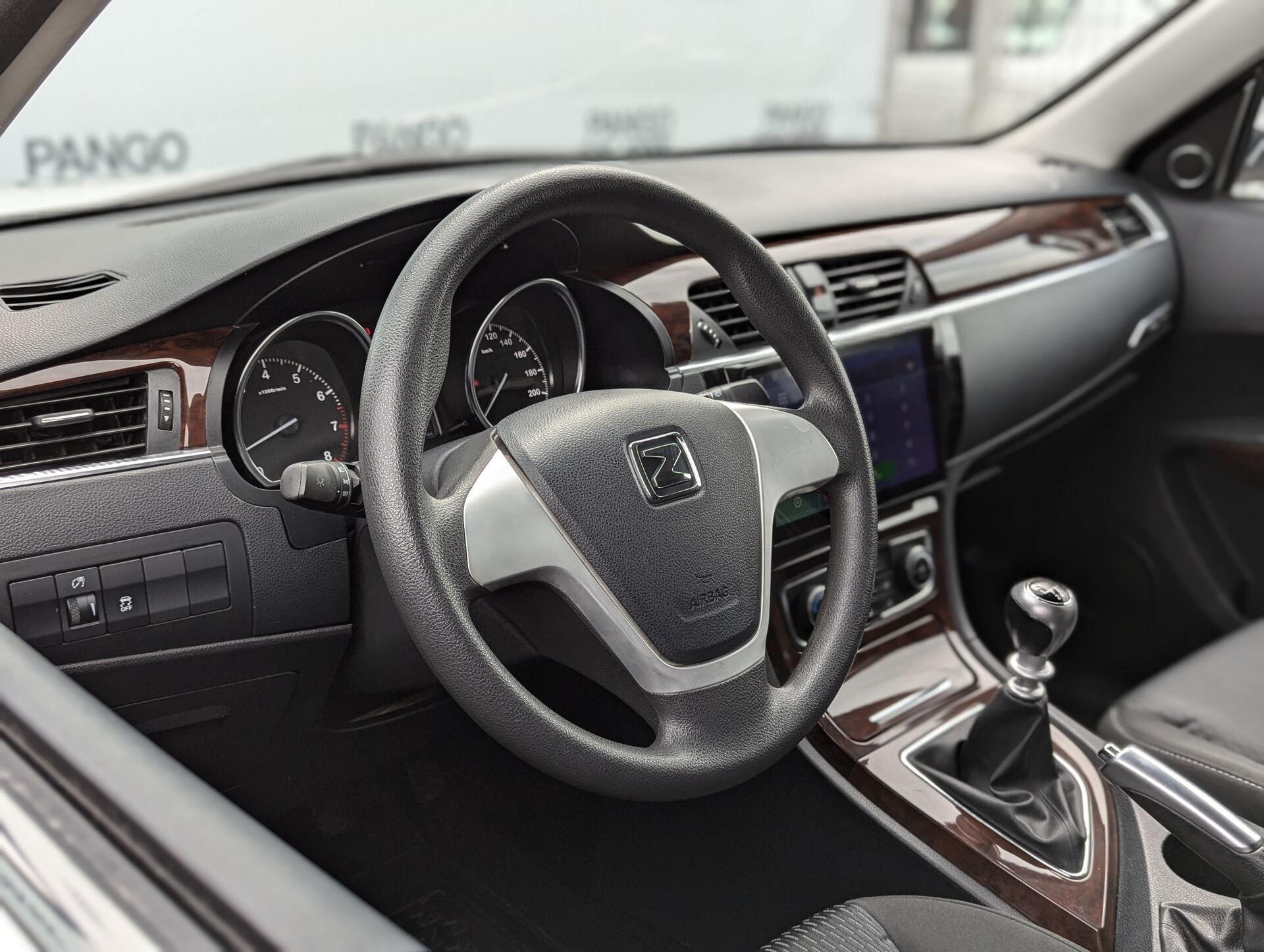 Zotye T600, I Luxury, 2017, Внедорожник 5 дв.