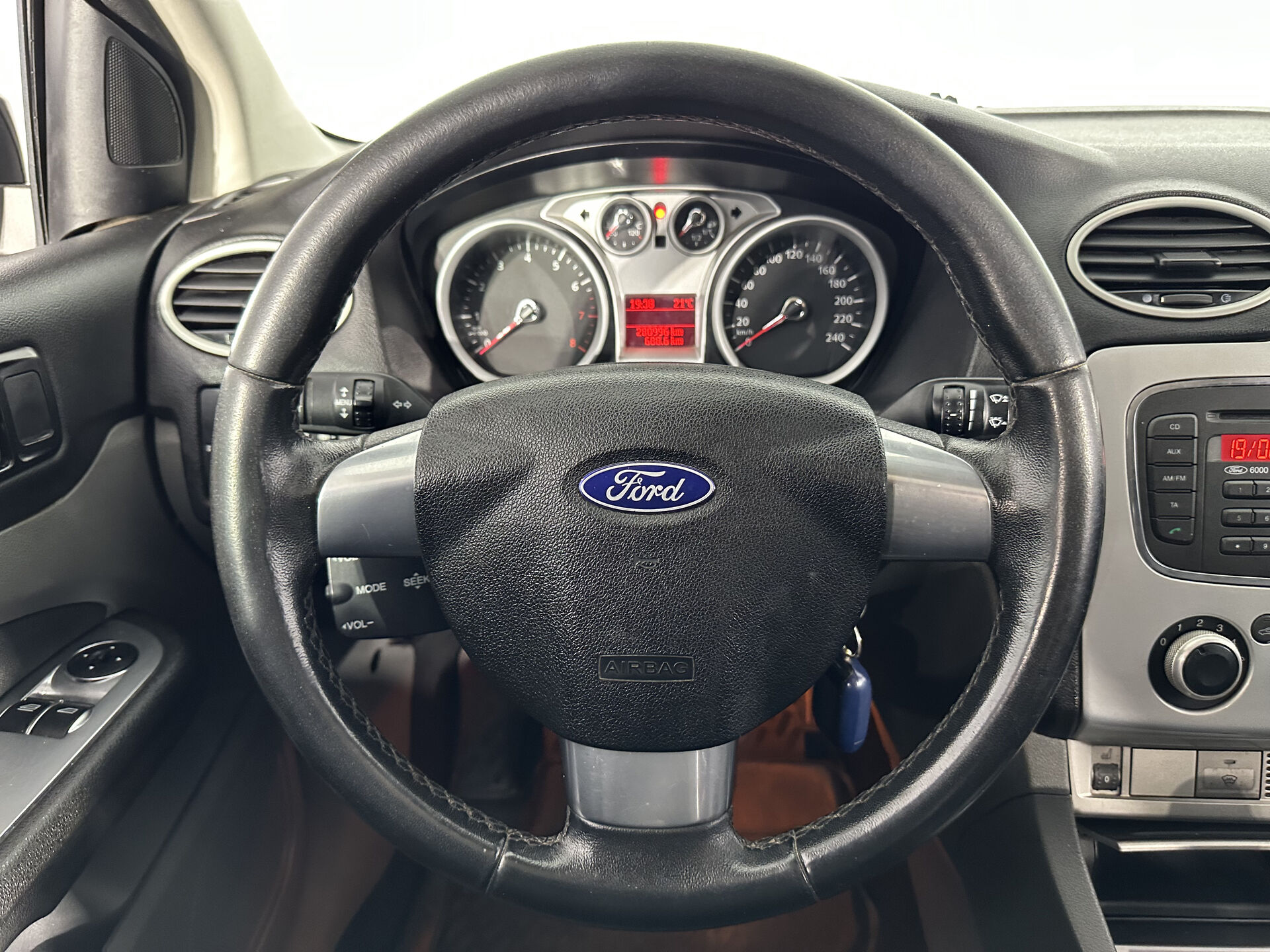 Ford Focus Comfort 2011 г.в., 280 000 км.