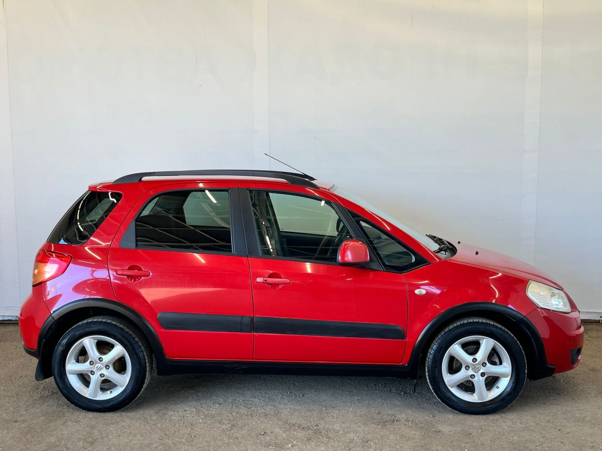 Suzuki SX4 None 2009 г.в., 132 333 км.