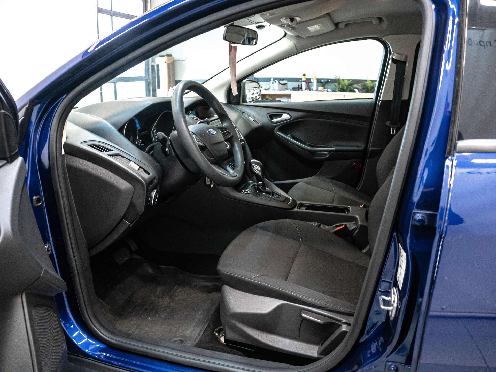 Ford Focus 2016 9