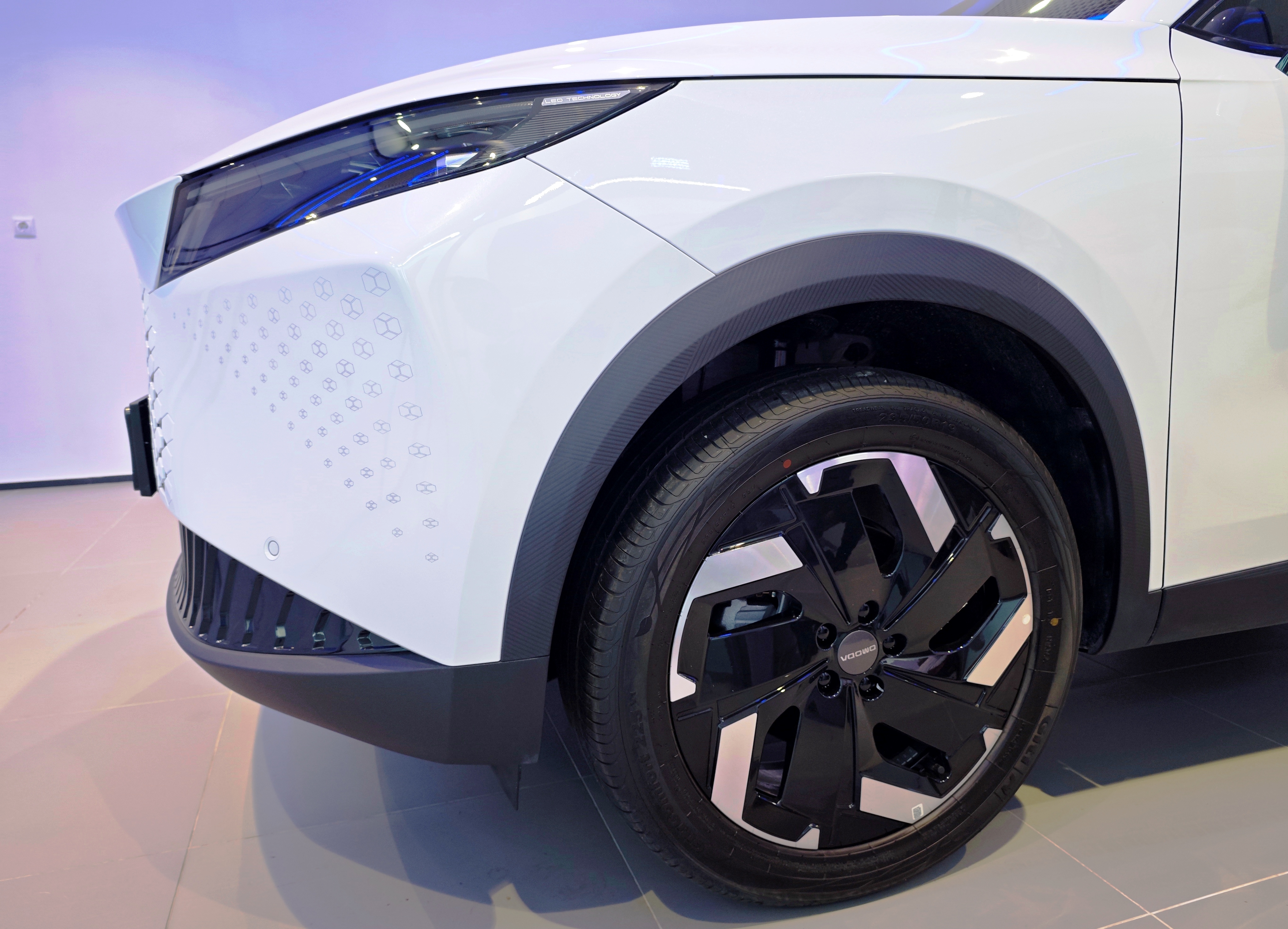 OMODA C7 2025 5