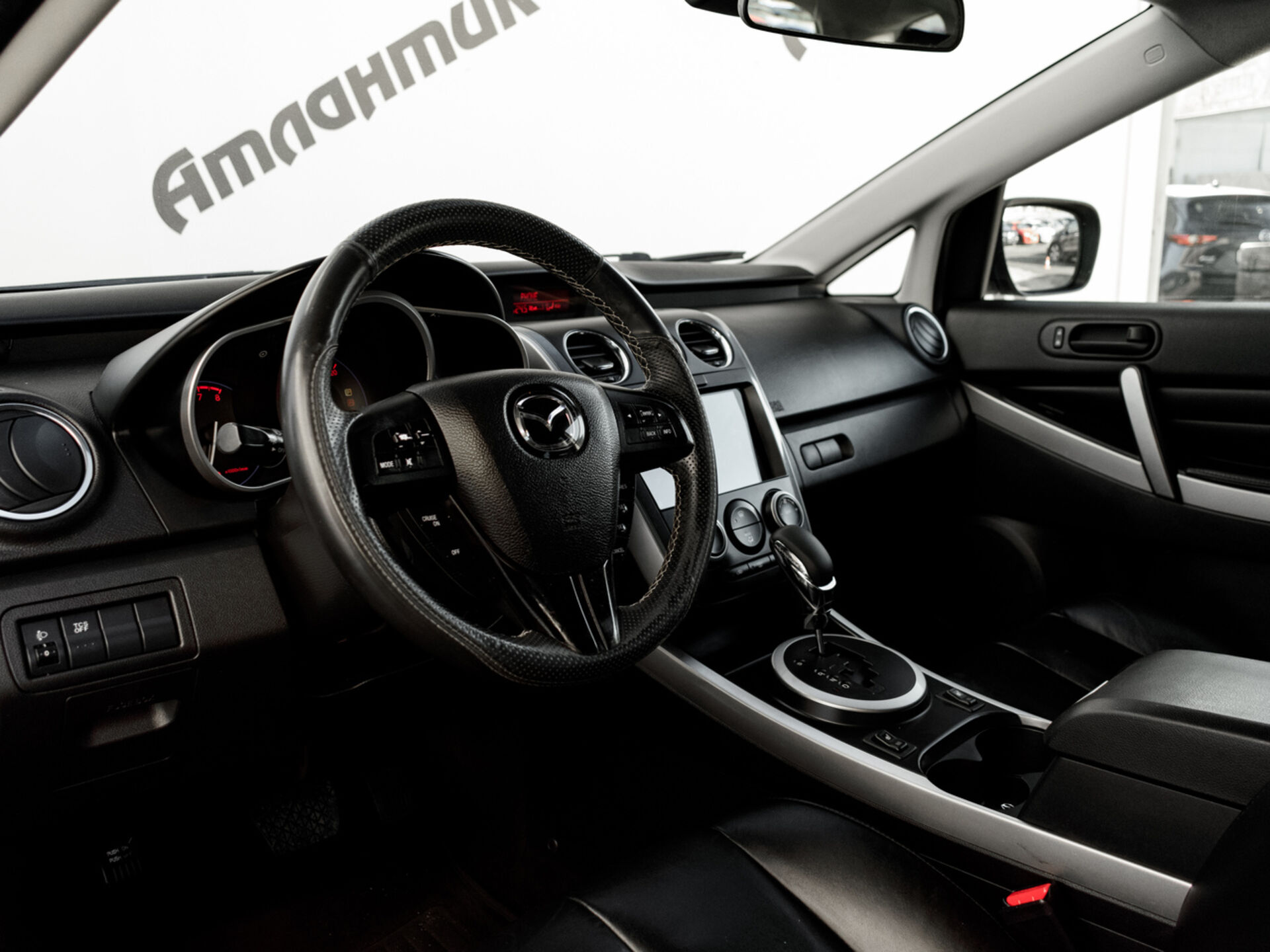 Купить Mazda CX-7 2.5 AT (163 л.с.), 2011 в Екатеренбурге