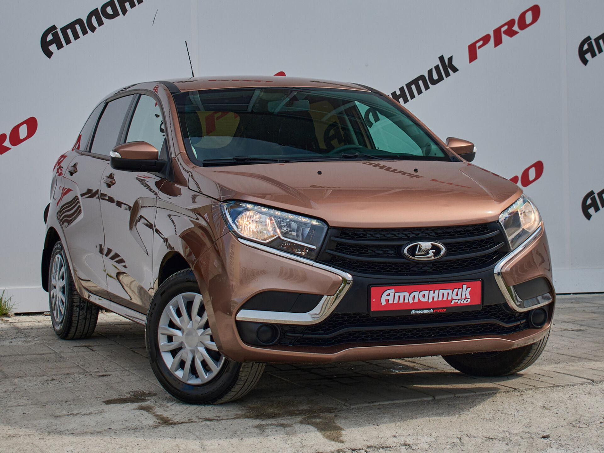 Купить Lada (ВАЗ) XRAY 1.8 AMT (122 л.с.), 2019 в Екатеренбурге