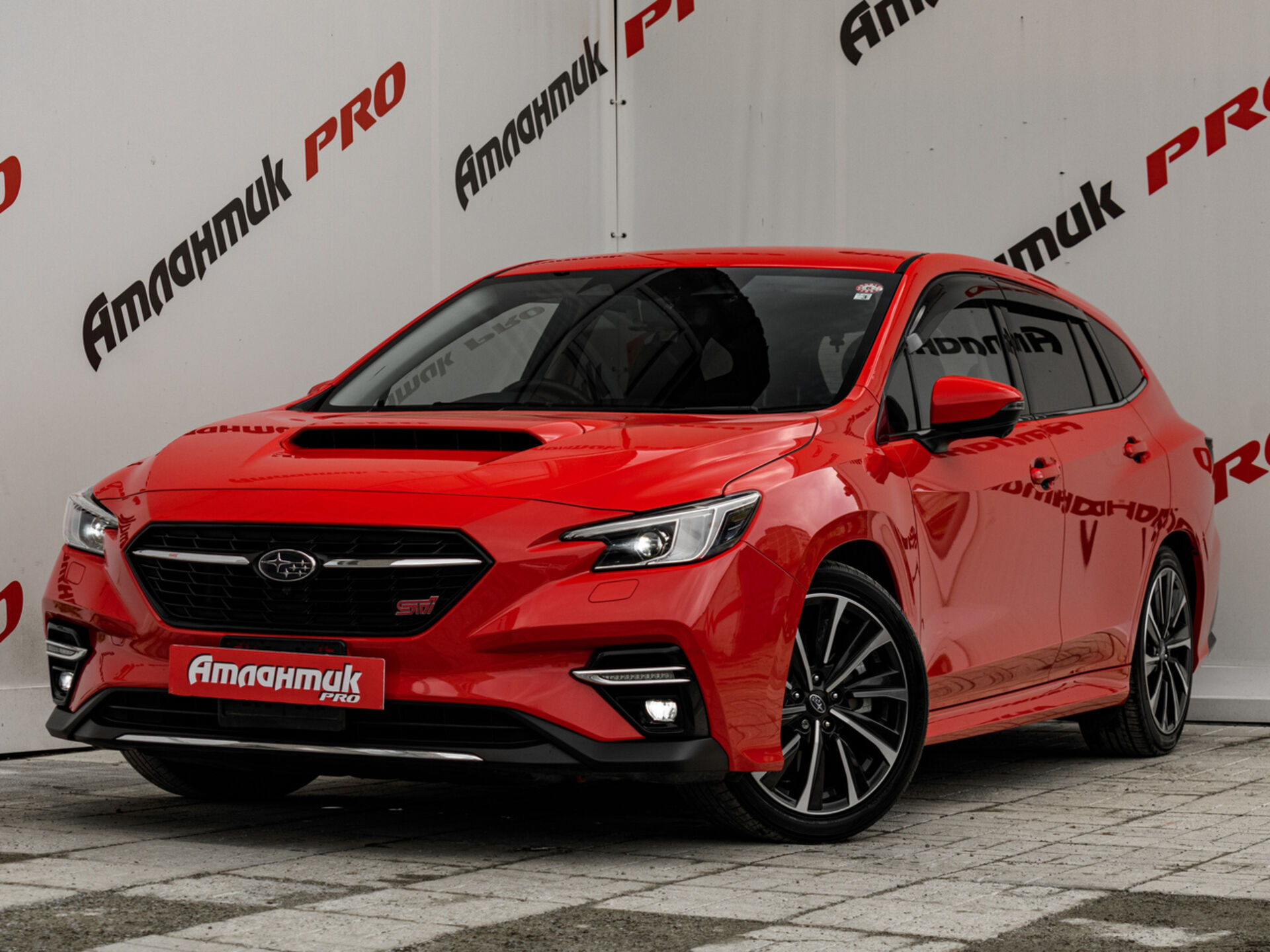 Купить Subaru Levorg 1.8 CVT (177 л.с.) 4WD, 2022 в Екатеренбурге
