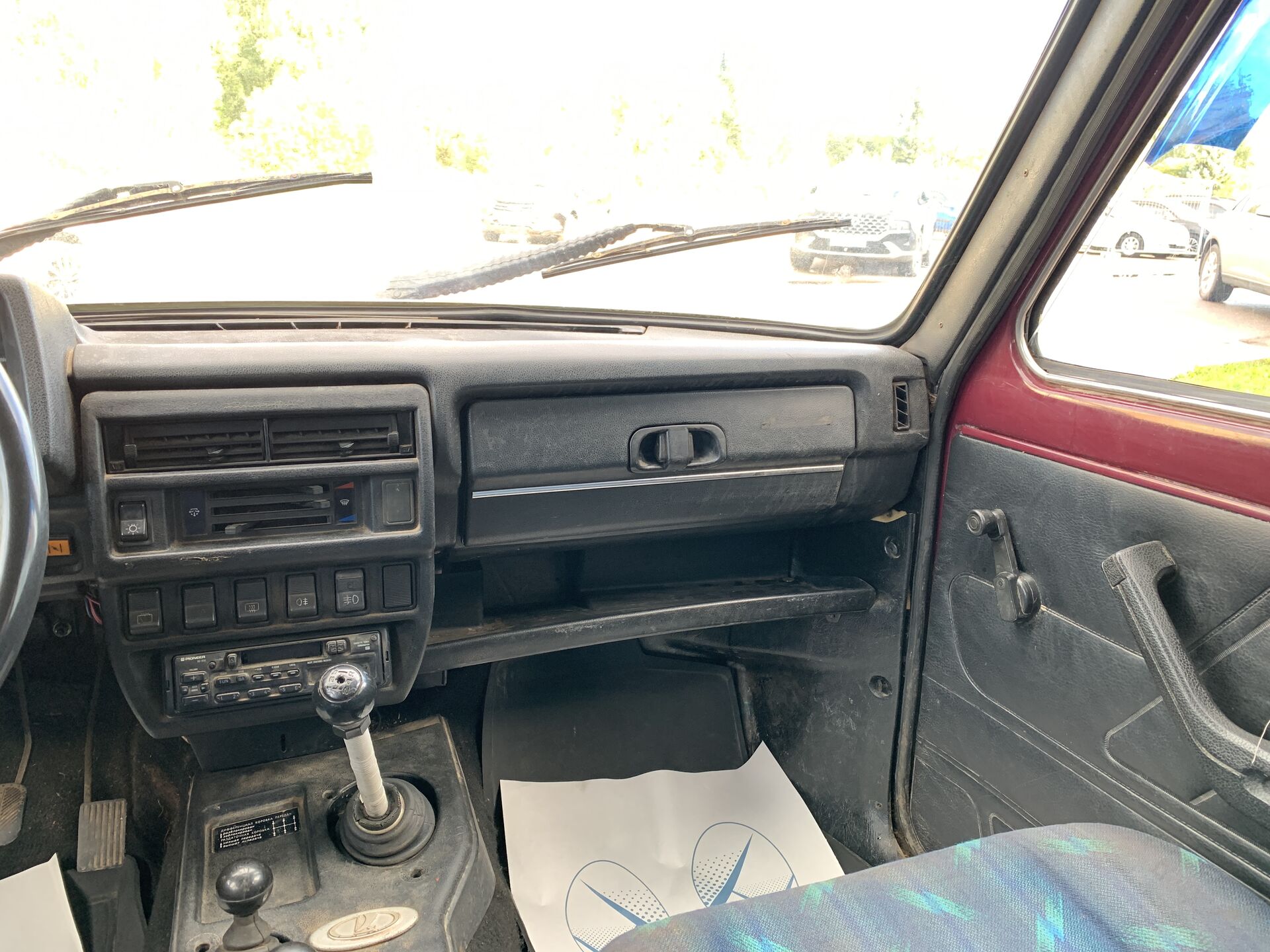 Lada 2121 (4x4) None 2000 г.в., 113 572 км.