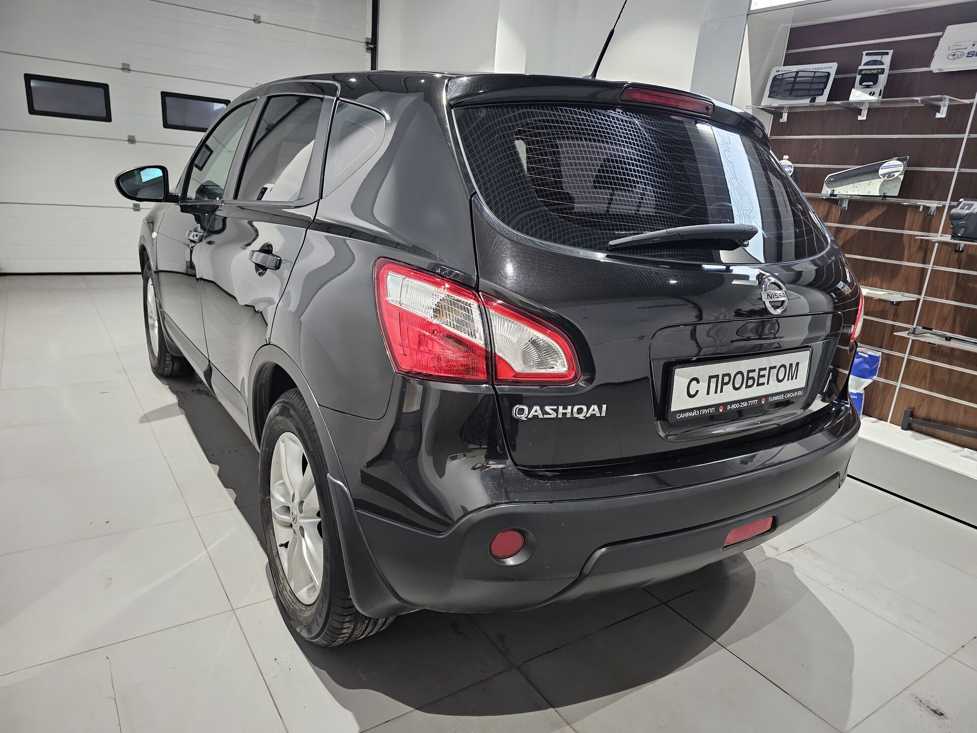 Nissan Qashqai, 136680000000₽ - вид 6