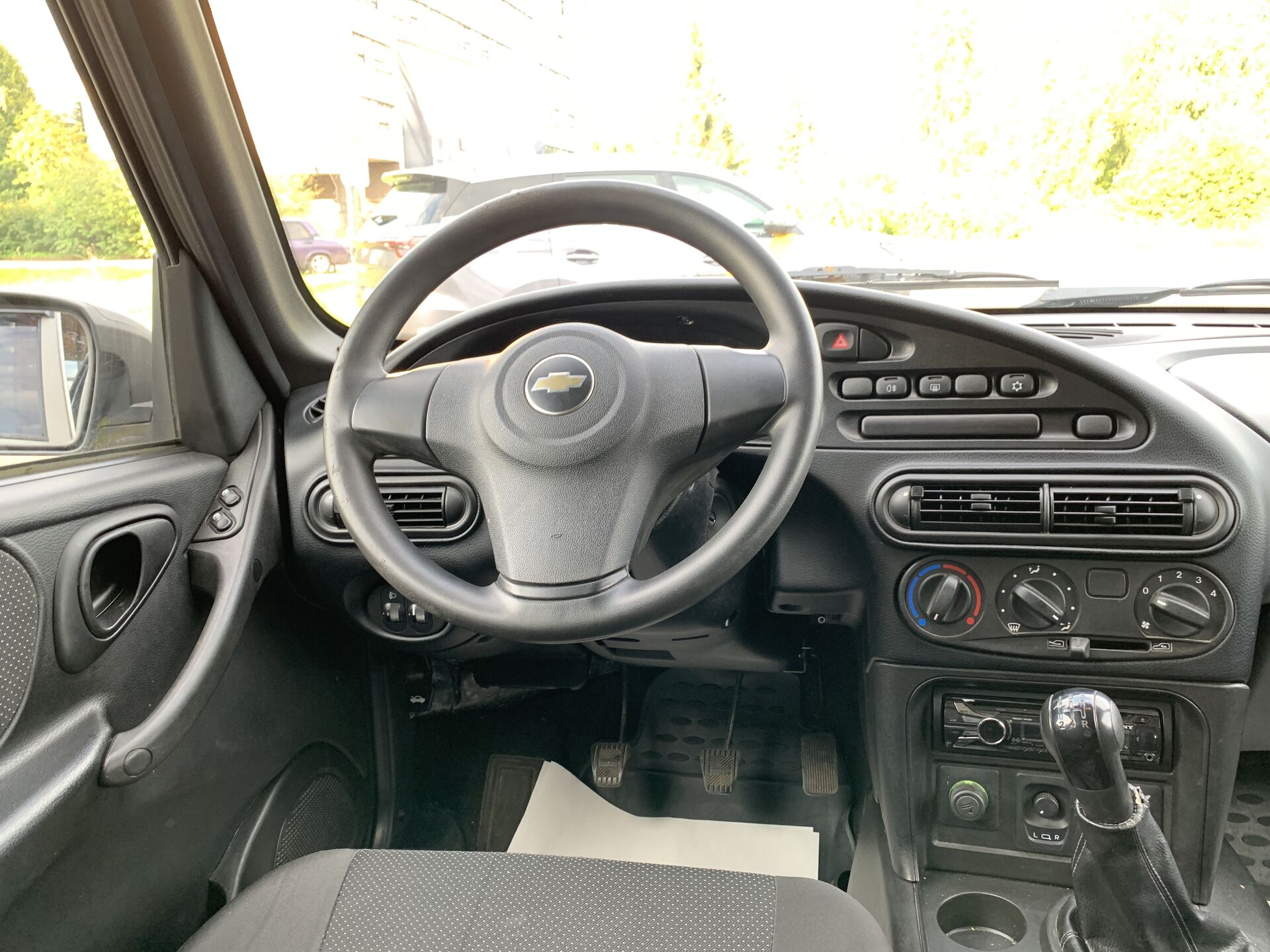 Chevrolet Niva GLC 2012 г.в., 69 700 км.