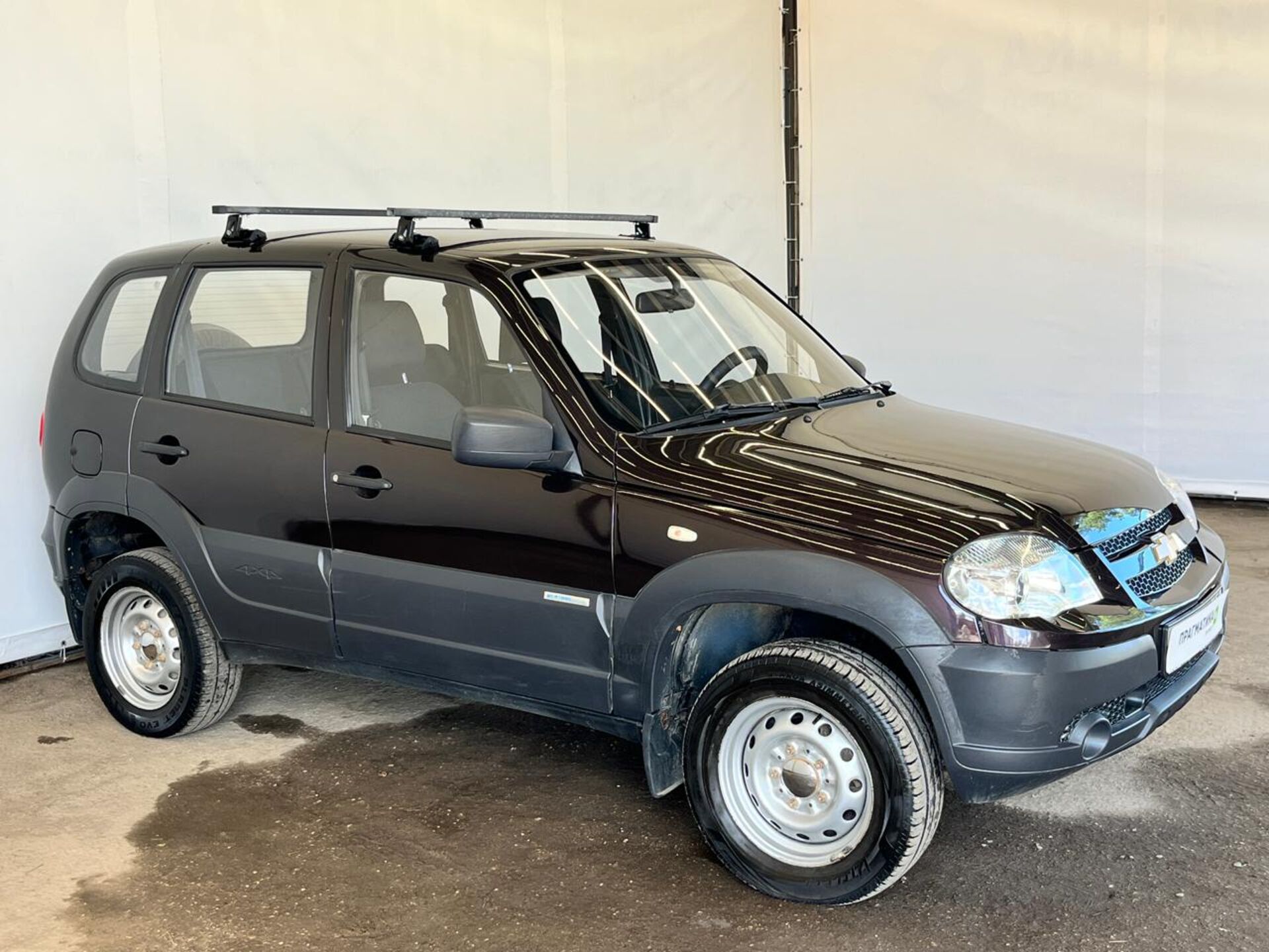 Chevrolet Niva None 2014 г.в., 88 990 км.