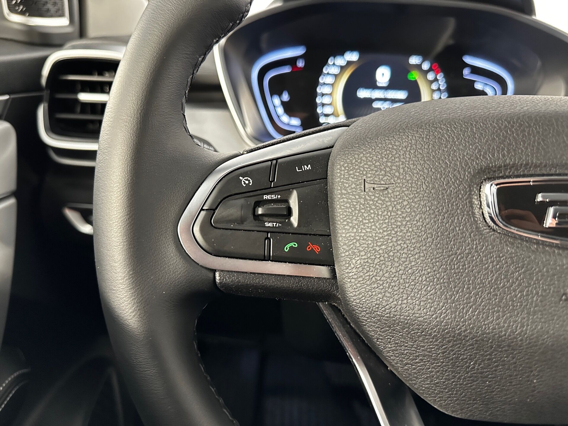 Belgee X50 Active 2024 г.в., 13 673 км.