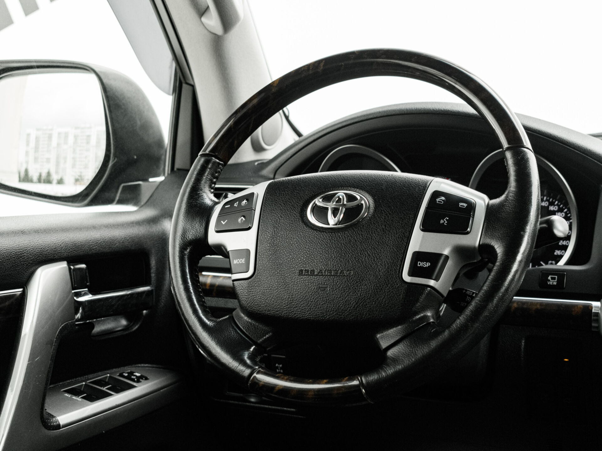 Купить Toyota Land Cruiser 4.5d AT (235 л.с.) 4WD, 2012 в Екатеренбурге