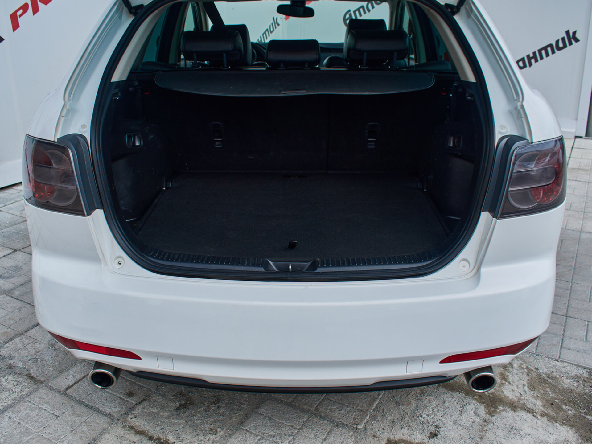 Купить Mazda CX-7 2.3 AT (238 л.с.) 4WD, 2010 в Екатеренбурге