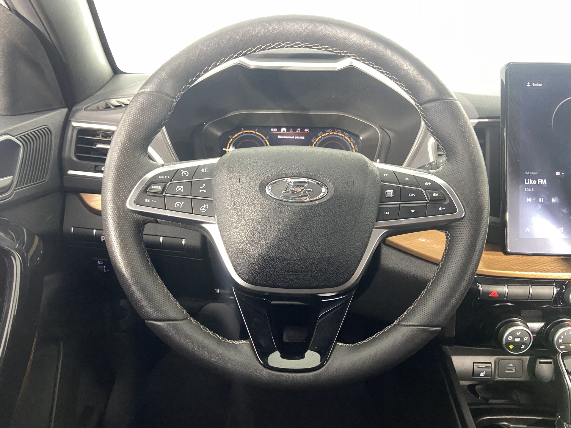 Lada Vesta Techno'24 (без ESP) 2024 г.в., 10 710 км.