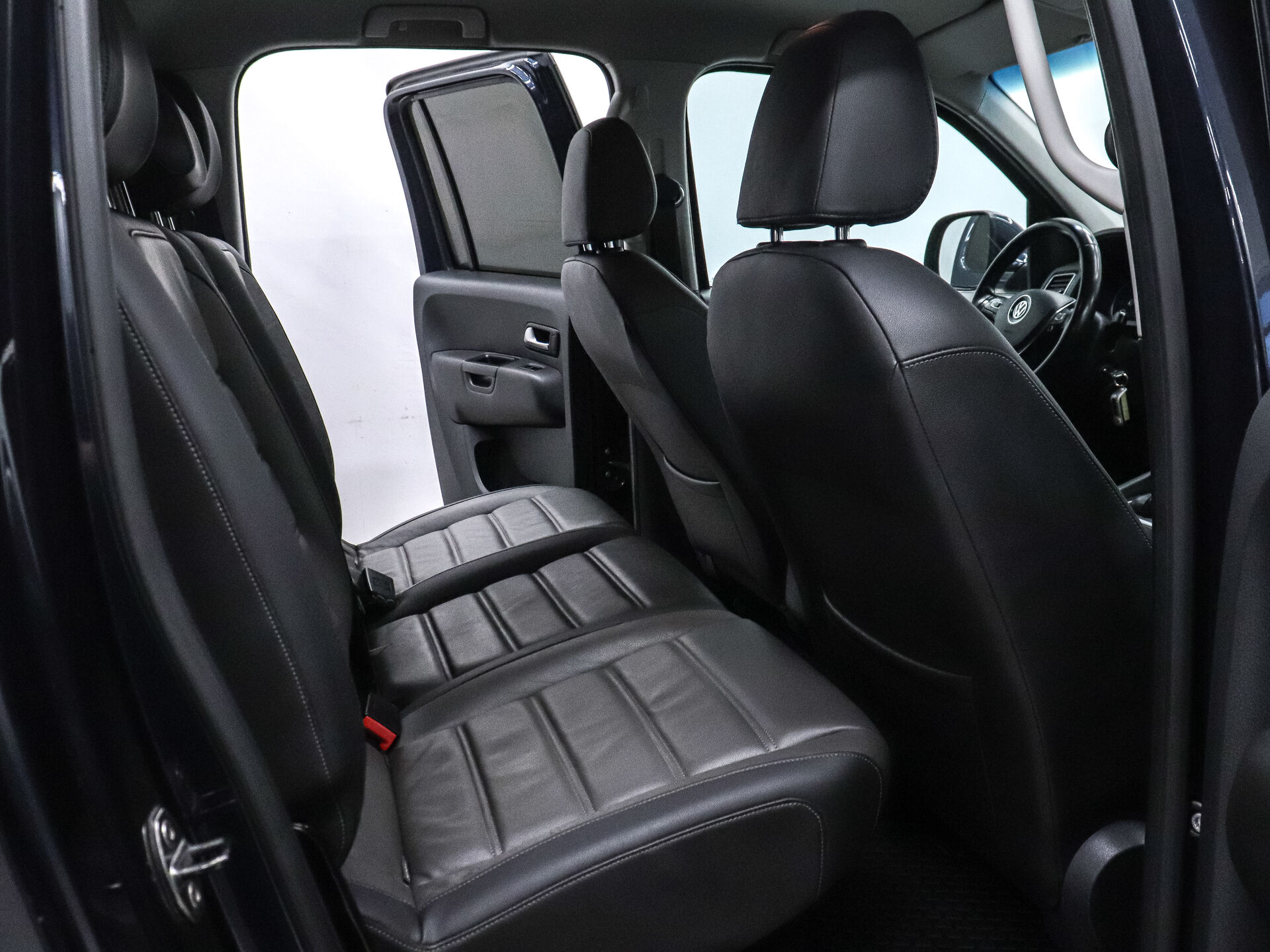 Volkswagen Amarok 2017 25