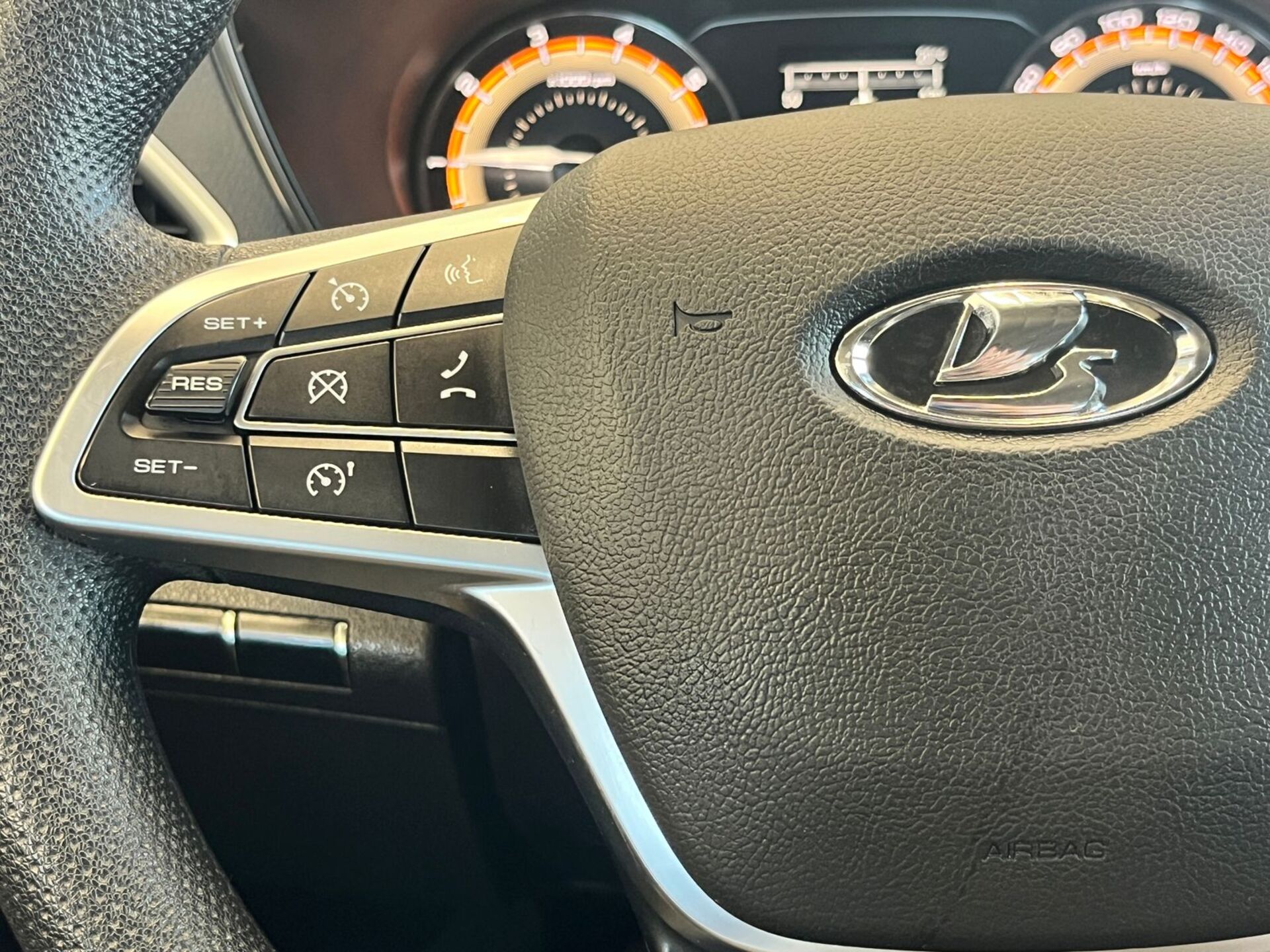 Lada Vesta Life 2023 г.в., 44 000 км.