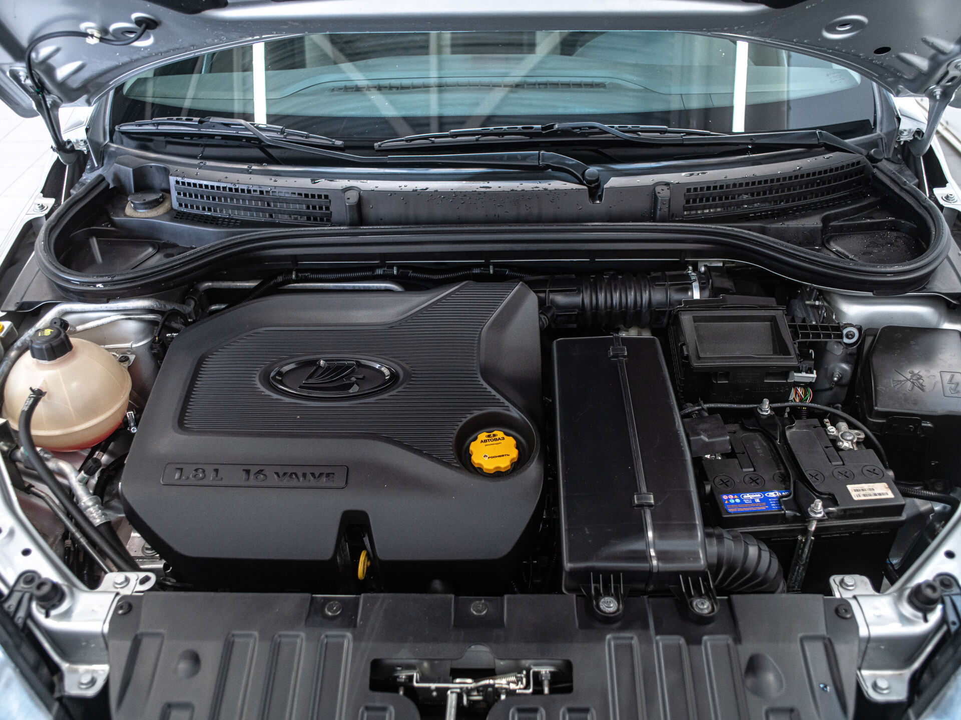 LADA (ВАЗ) Vesta 2019 22