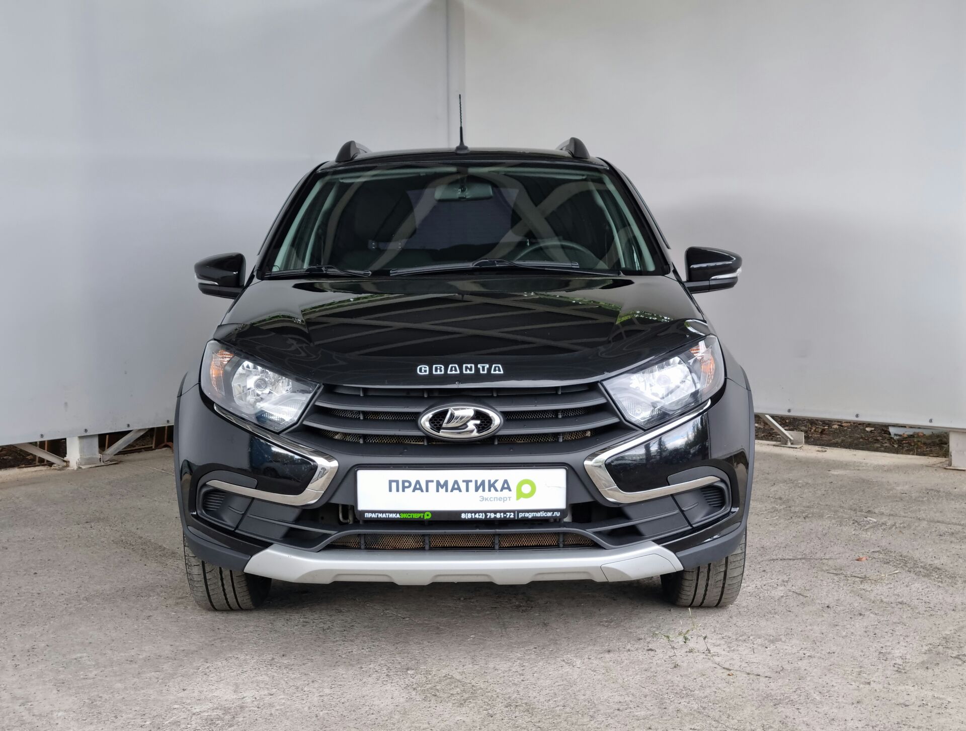 Lada Granta Comfort (2021-2022) 2023 г.в., 51 000 км.