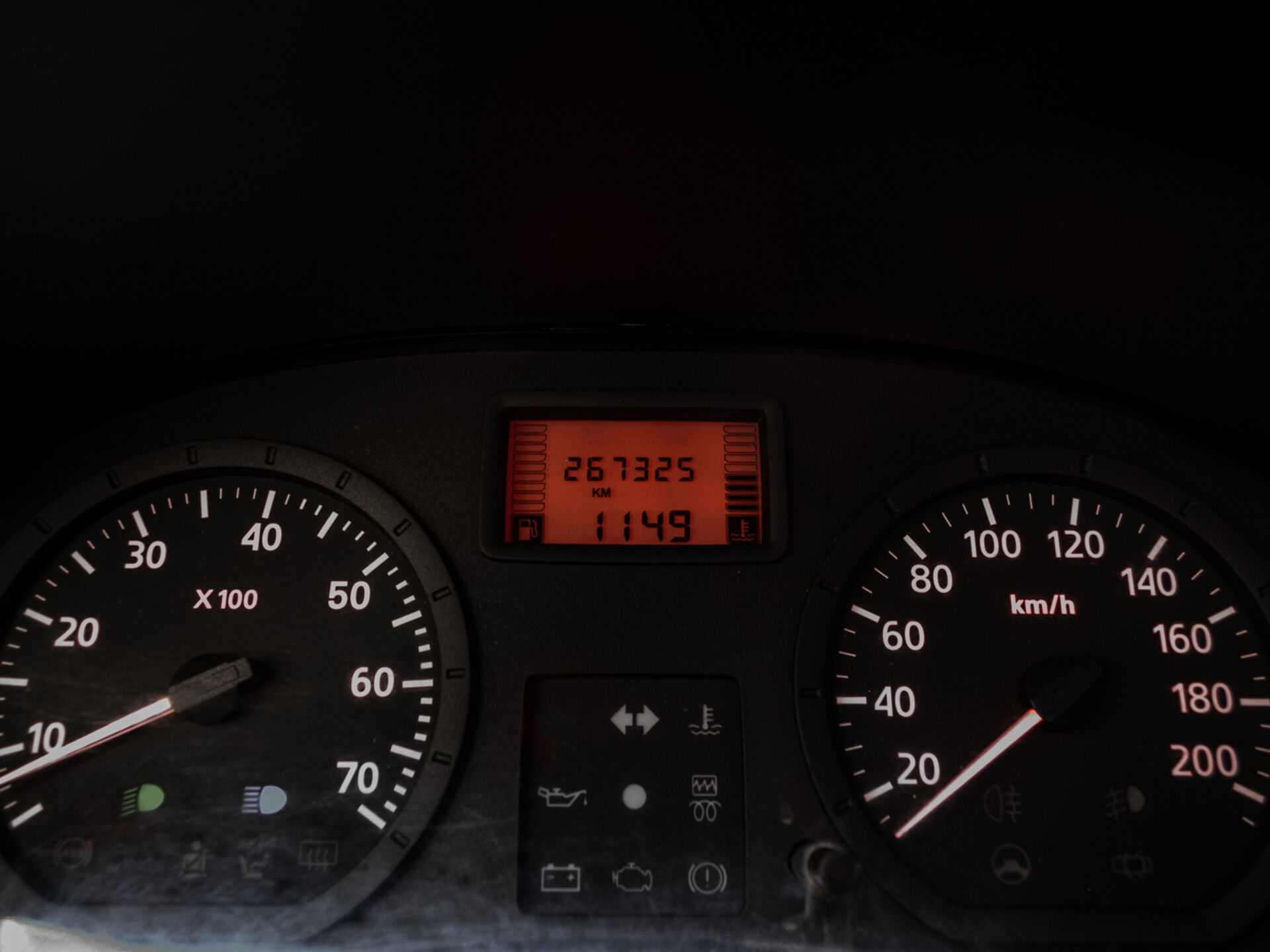 Купить Renault Logan 1.4 MT (75 л.с.), 2007 в Екатеренбурге