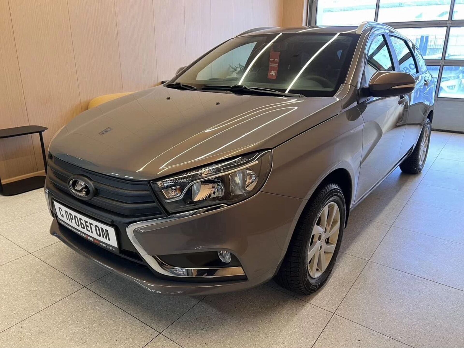 LADA (ВАЗ) Vesta 2019 3