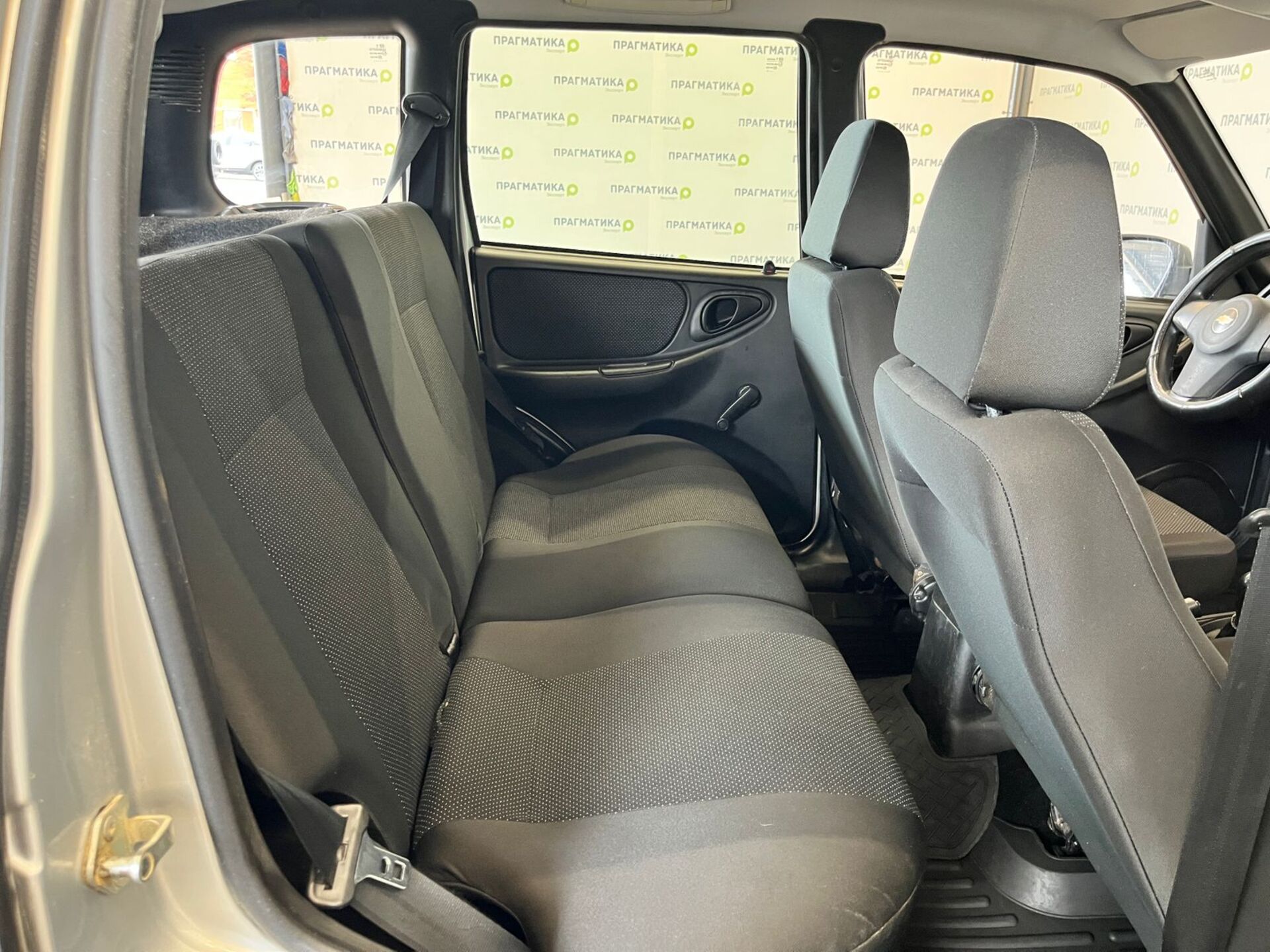 Chevrolet Niva None 2011 г.в., 89 000 км.